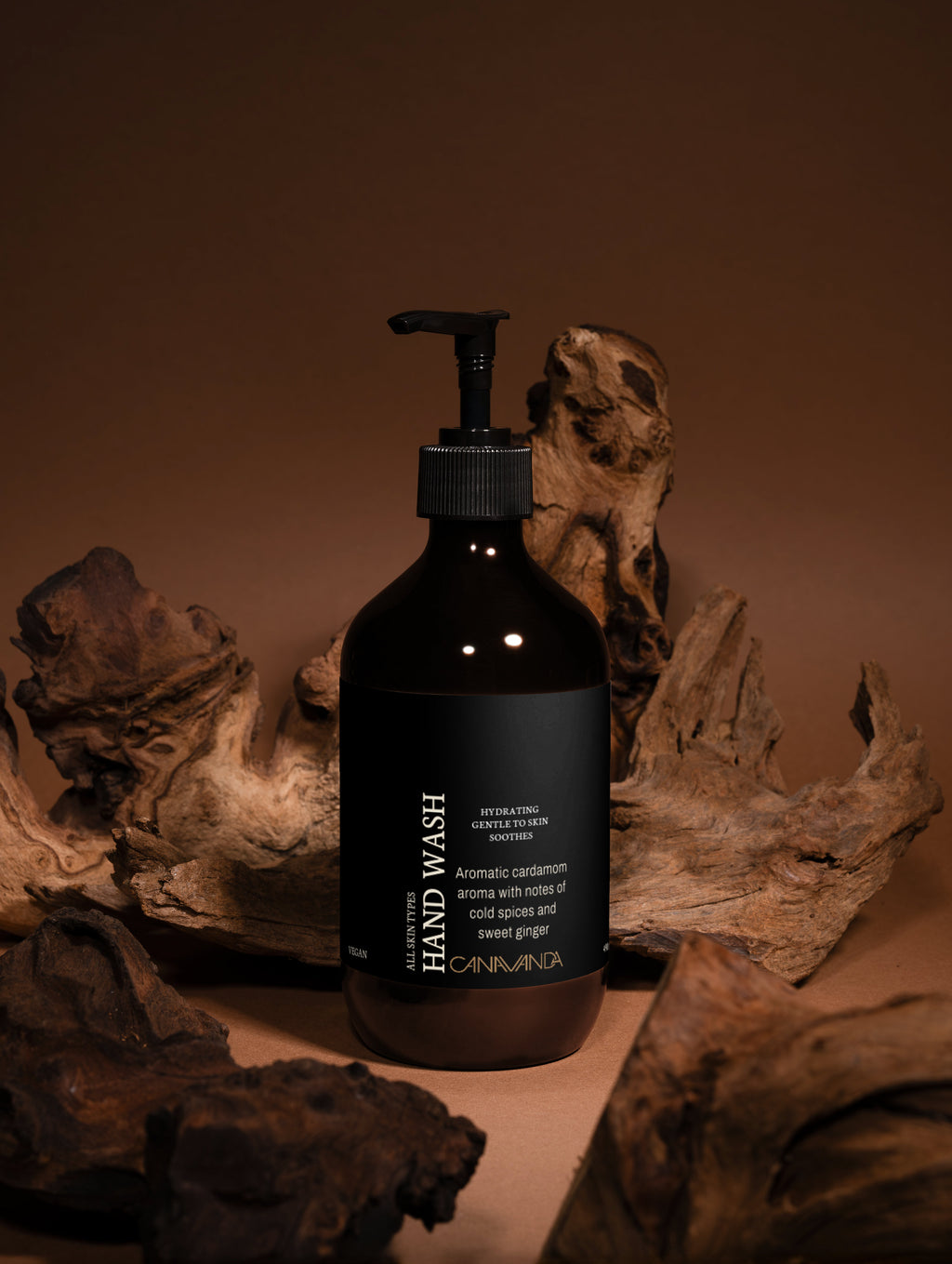 HAND WASH 490ML