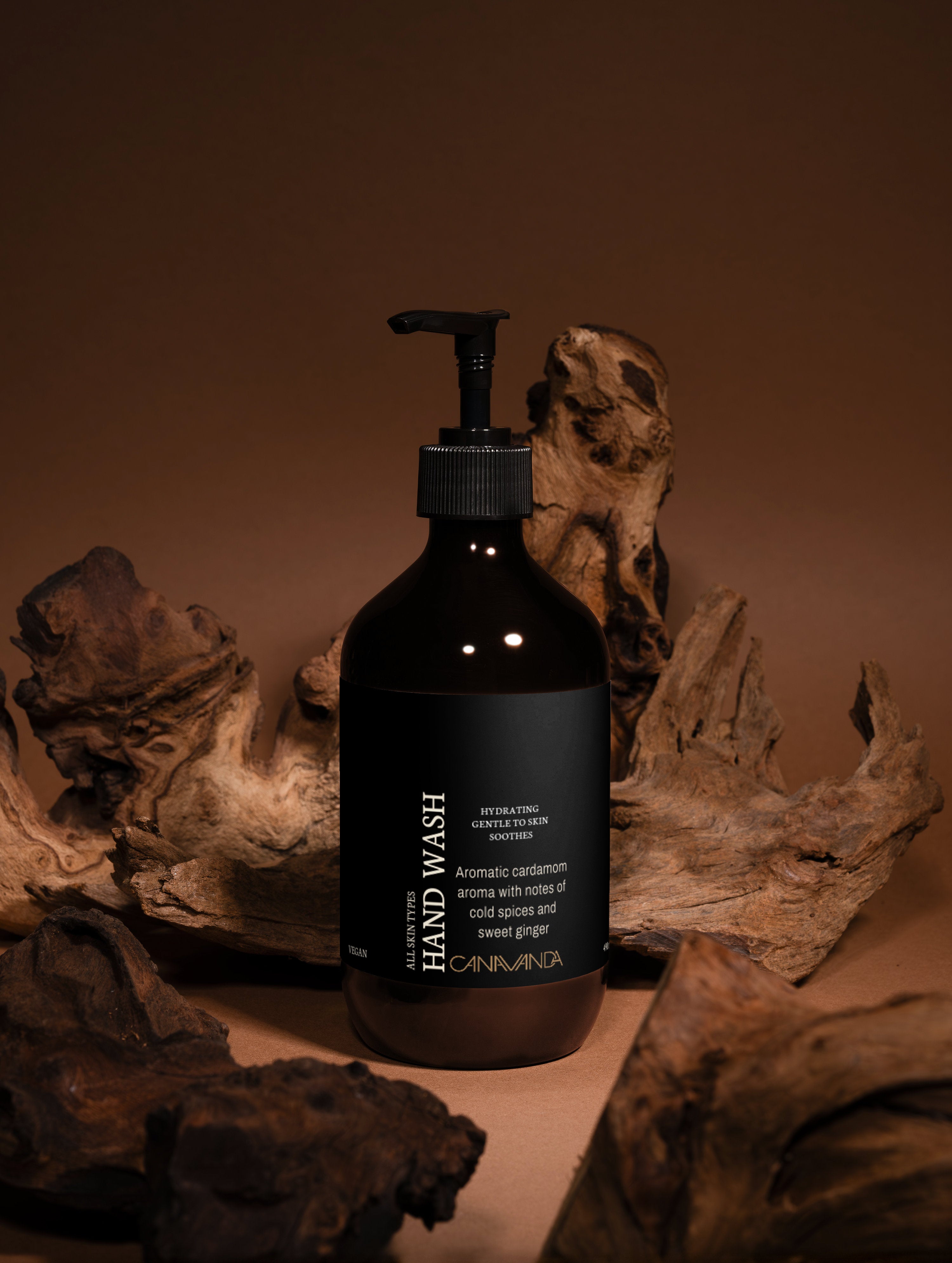 HAND WASH 490ML