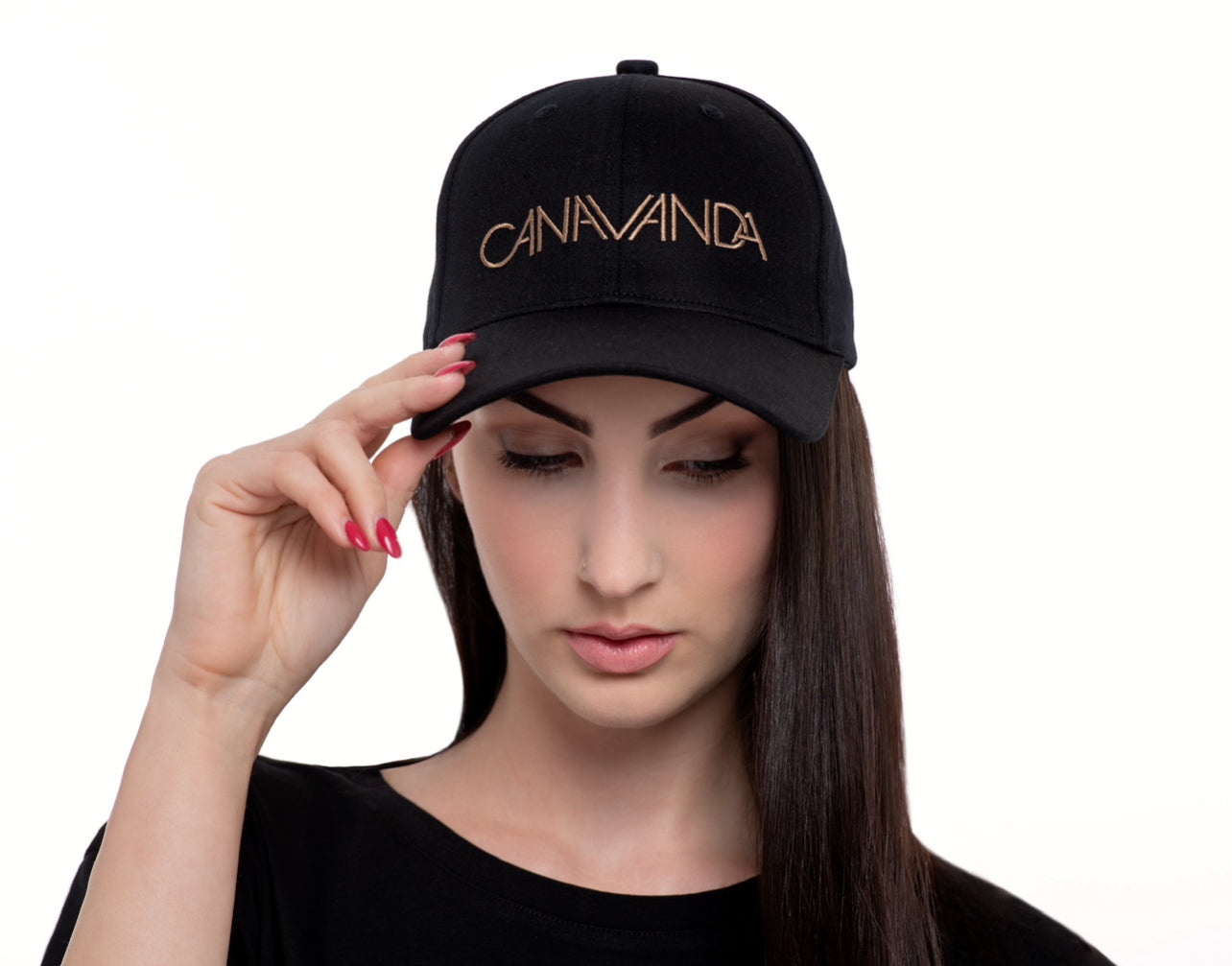 SELFIE COTTON CAP