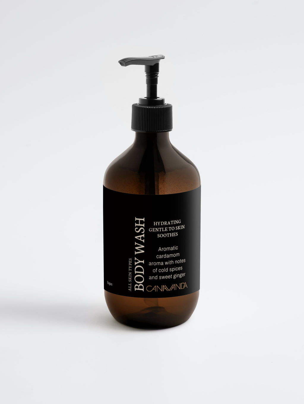 BODY WASH 490ML
