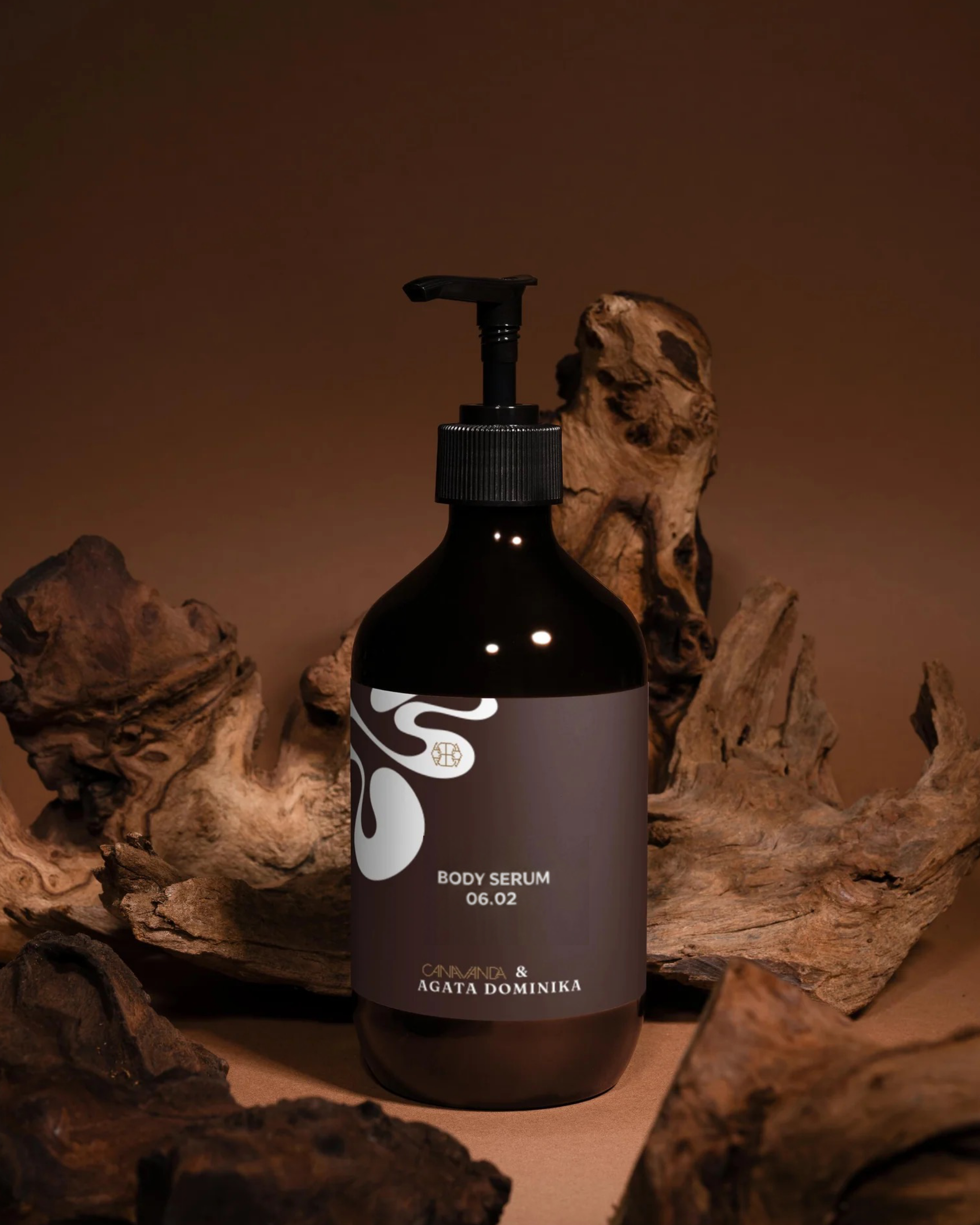 BODY SERUM by AGATA DOMINIKA