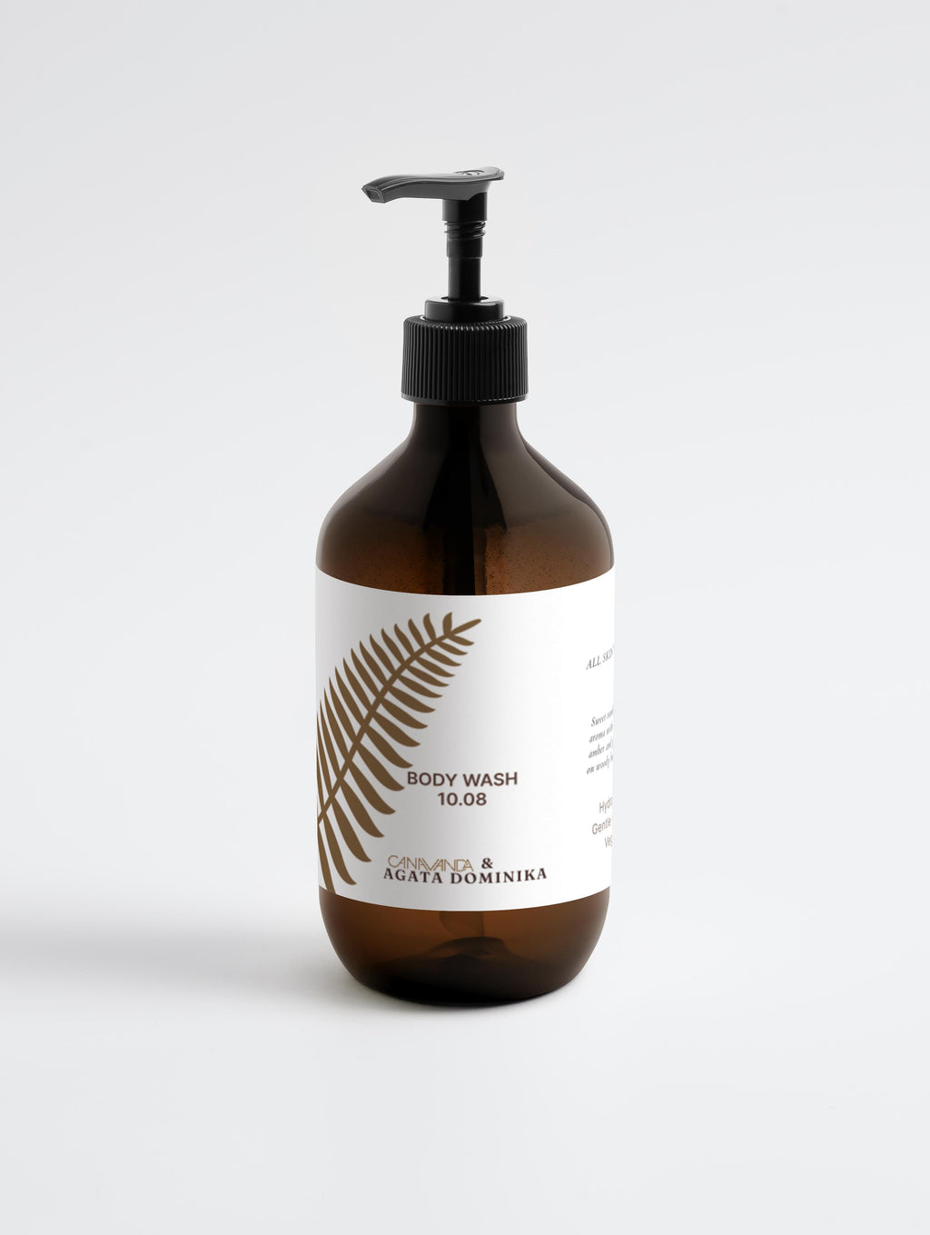 Body Wash by AGATA DOMINIKA 490ml