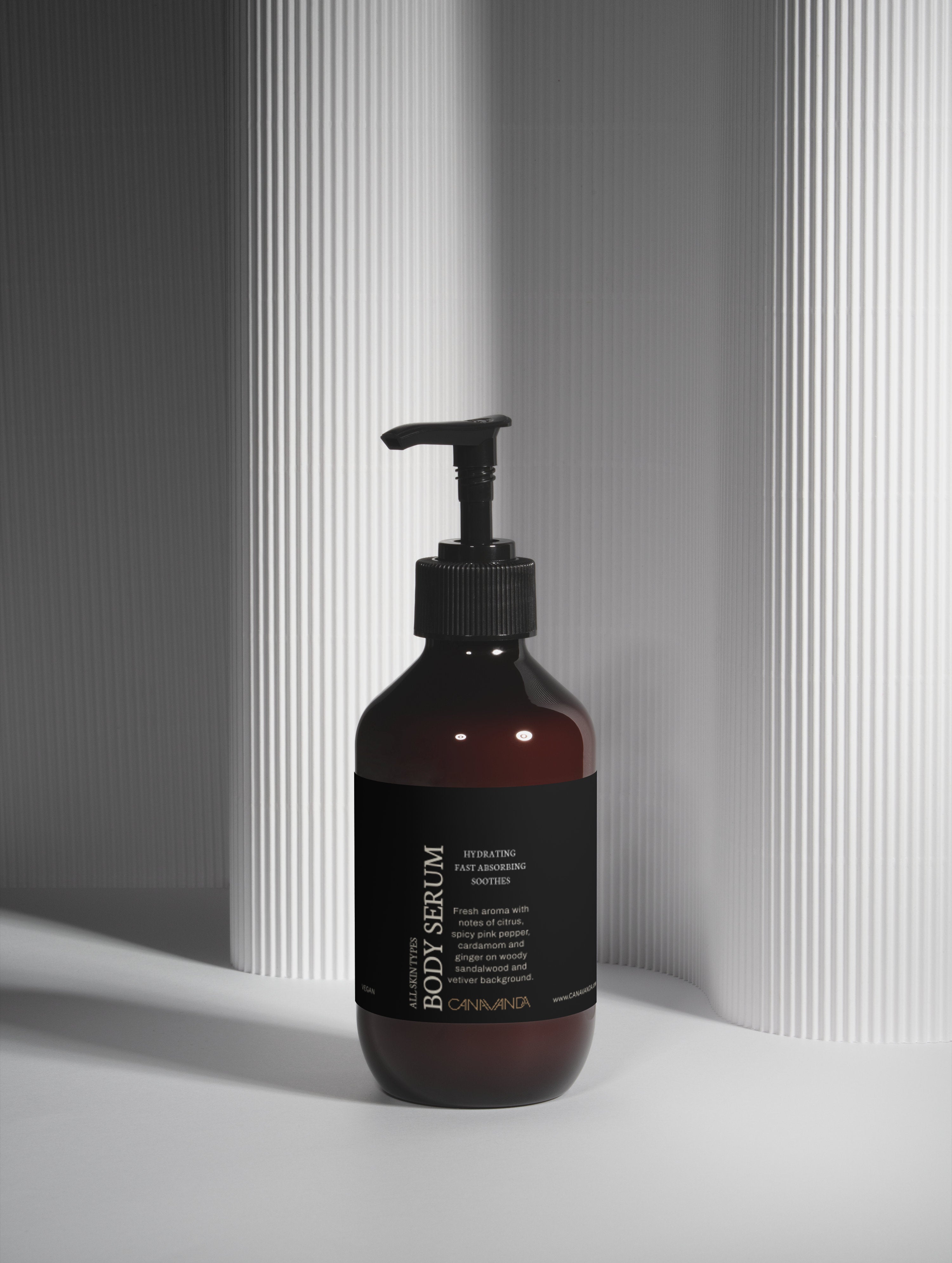 BODY SERUM 270ML