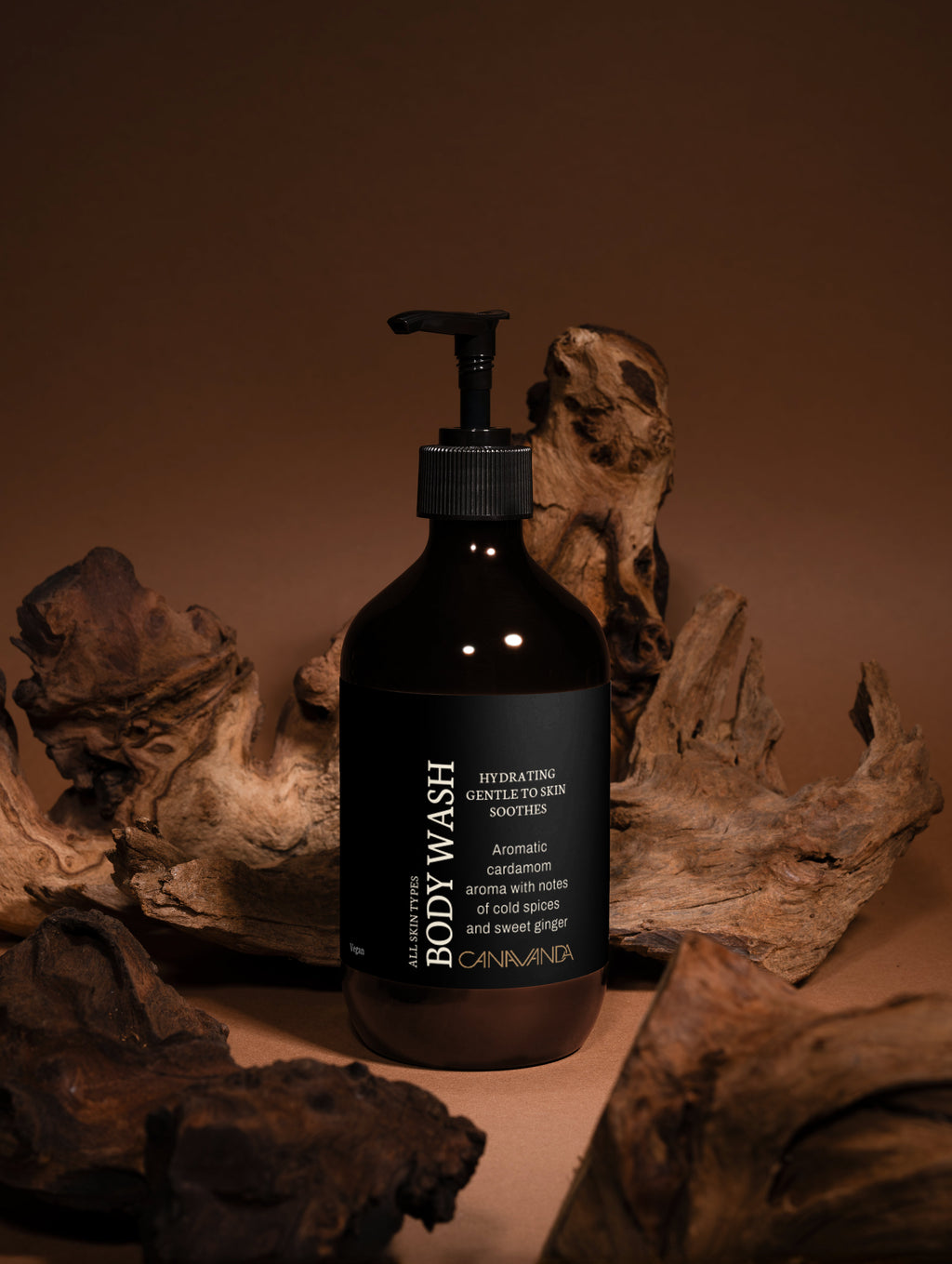 BODY WASH 490ML