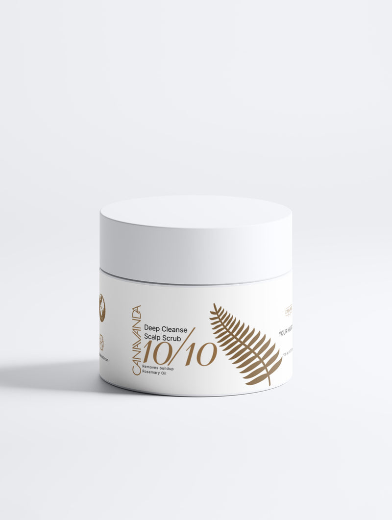 Deep Cleanse Scalp Scrub 170ml