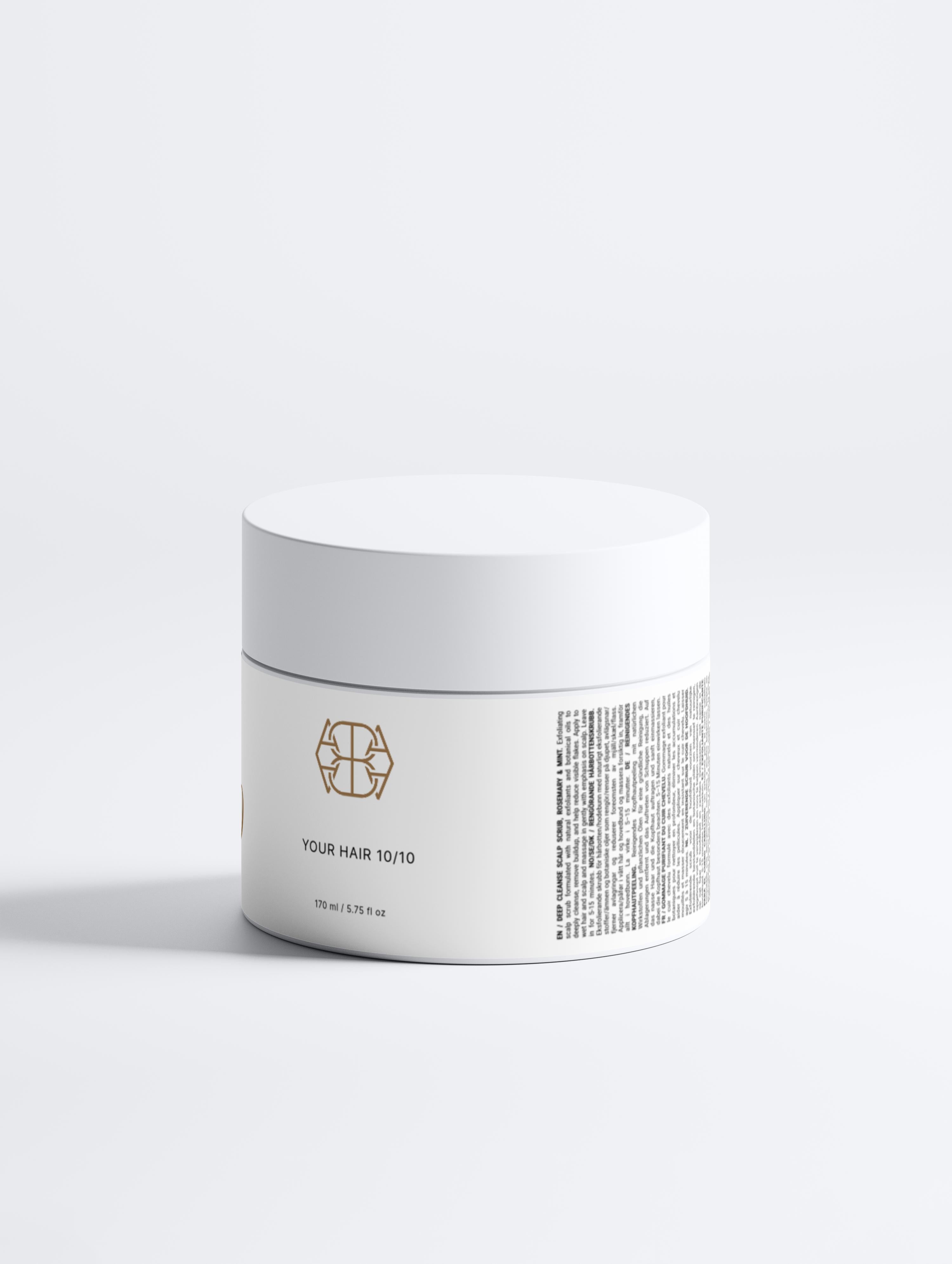 Deep Cleanse Scalp Scrub