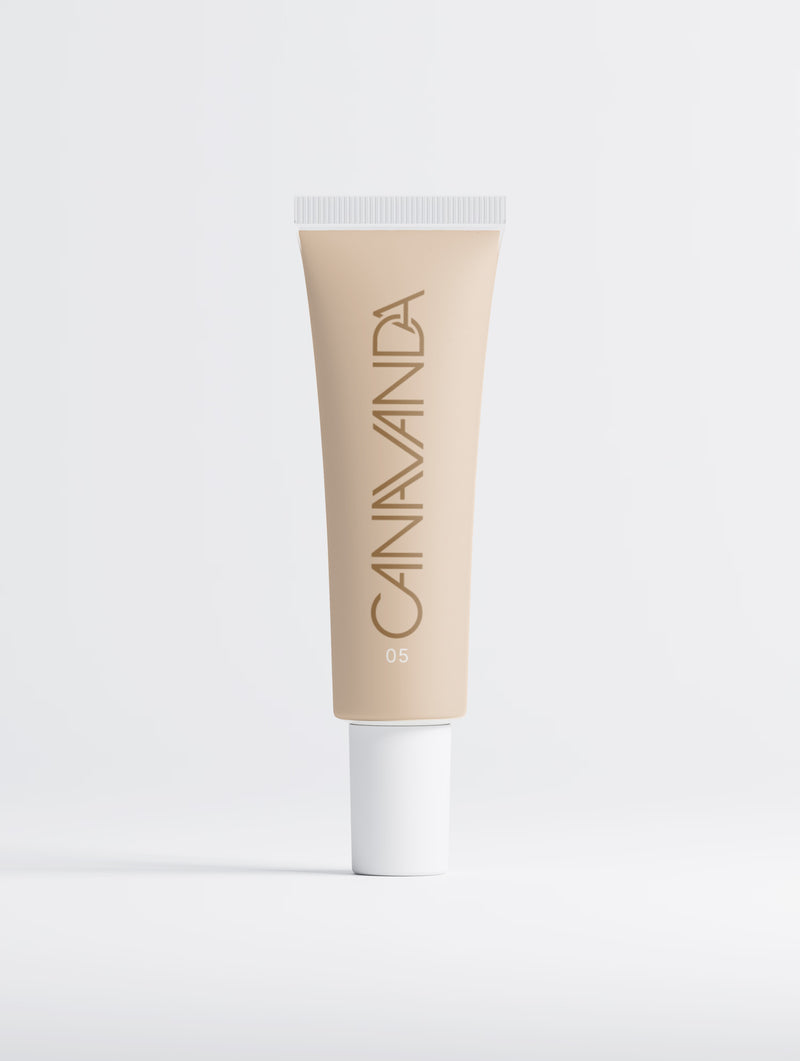 Foundation with Peptides, 05 Fair Neutral