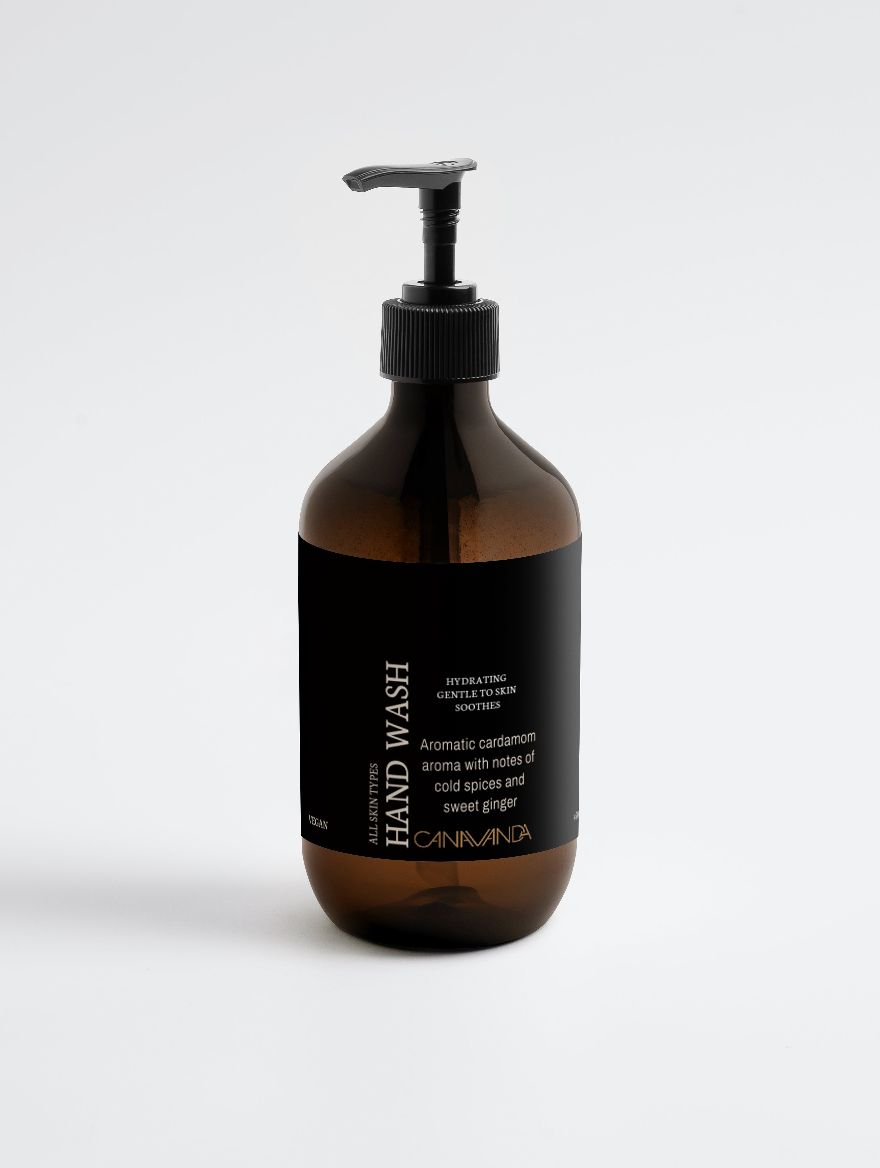HAND WASH 490ML
