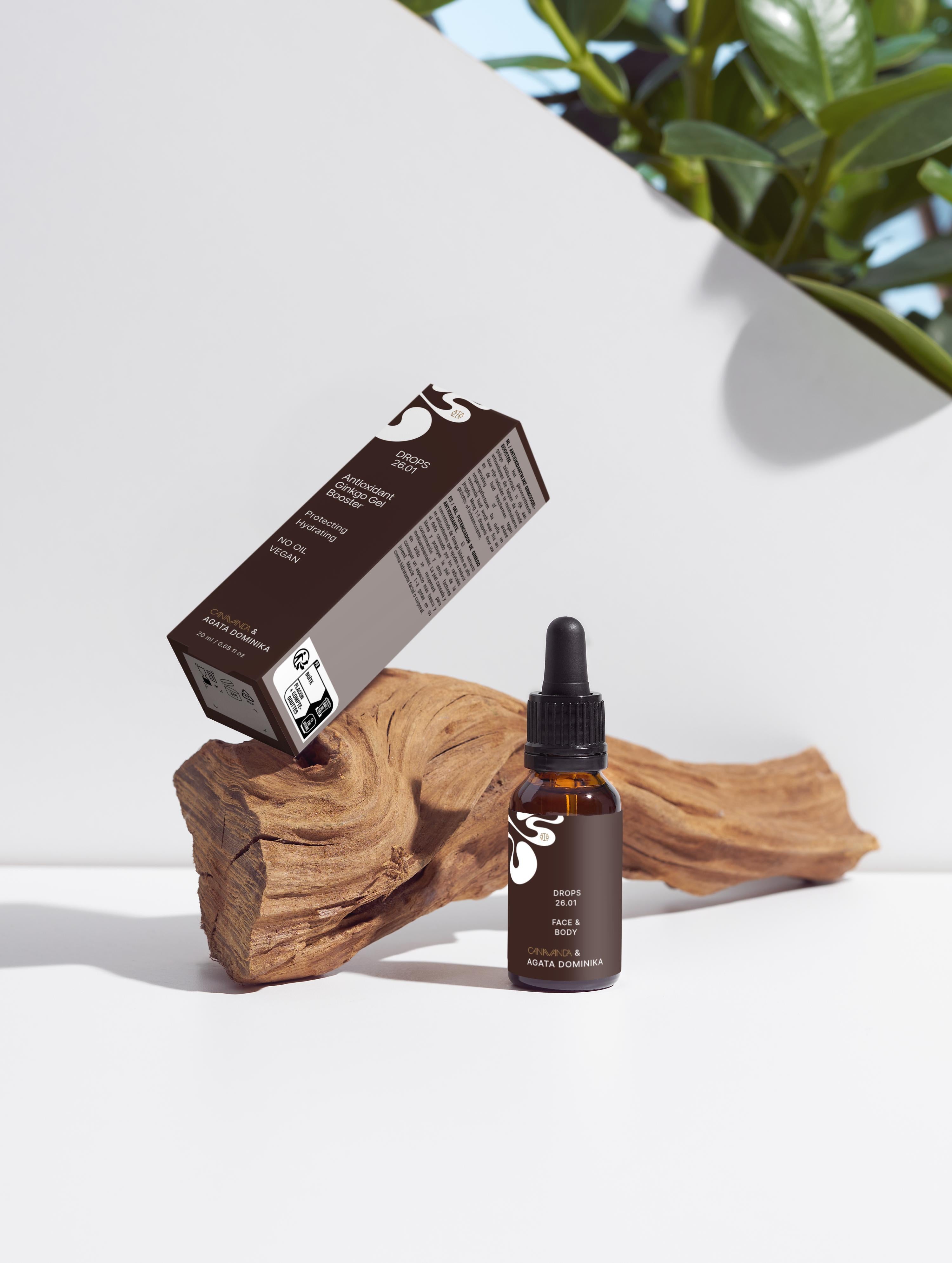 DROPS by AGATA DOMINIKA