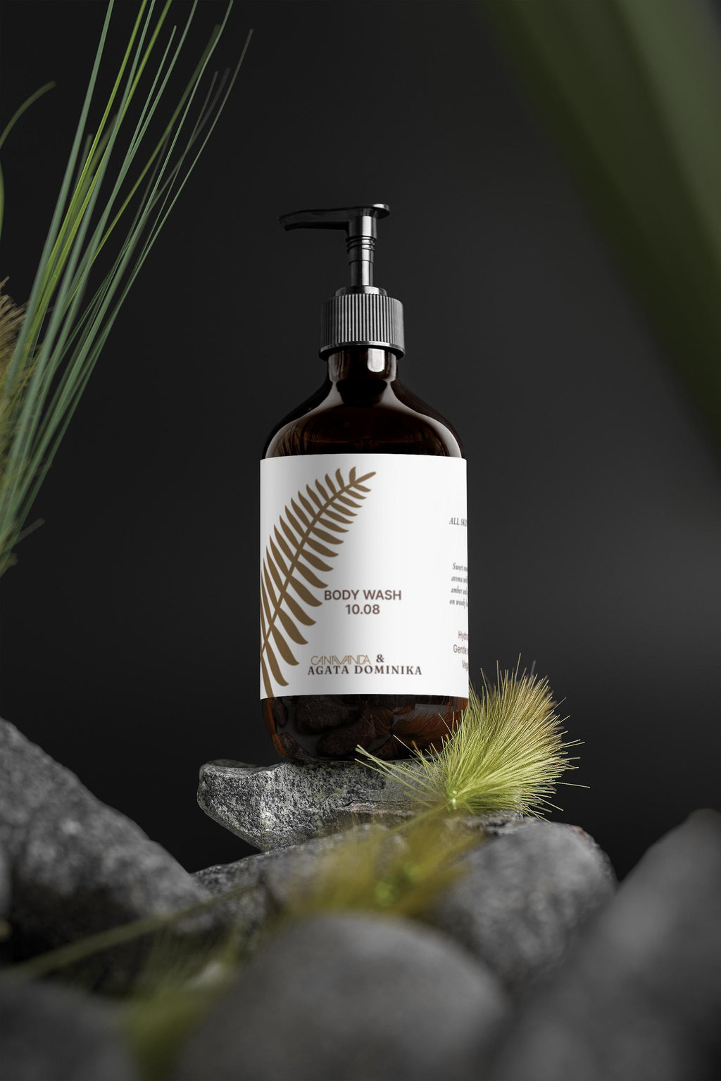 Body Wash by AGATA DOMINIKA 490ml