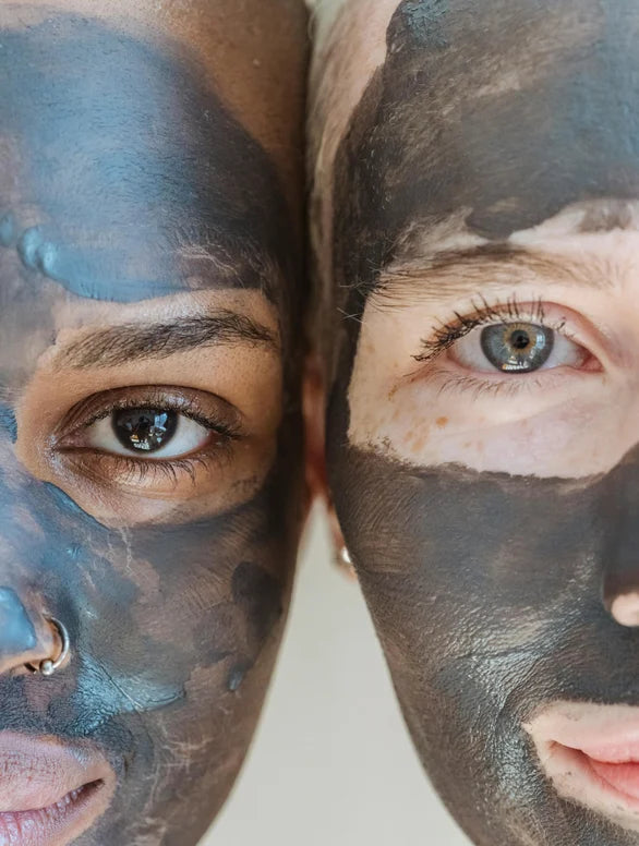 Clay Mask for Pores and Blackheads 90g