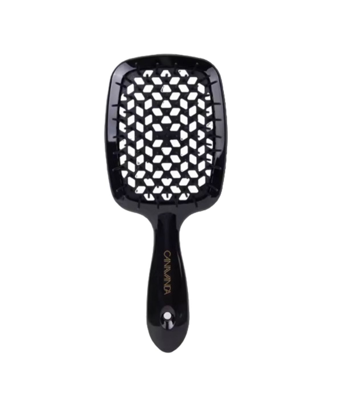 2 x Designed Hair Brush Pack