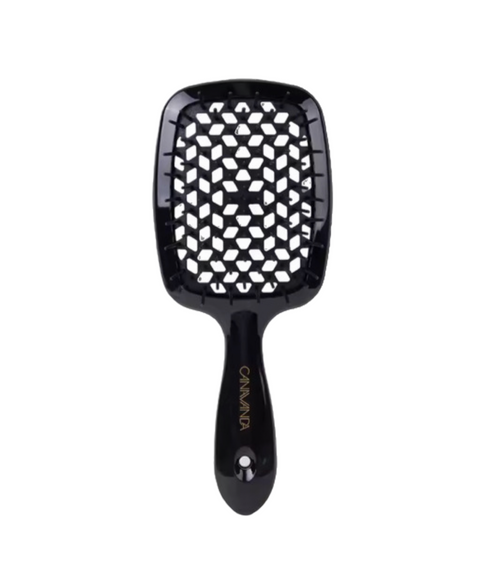 2 x Designed Hair Brush Pack
