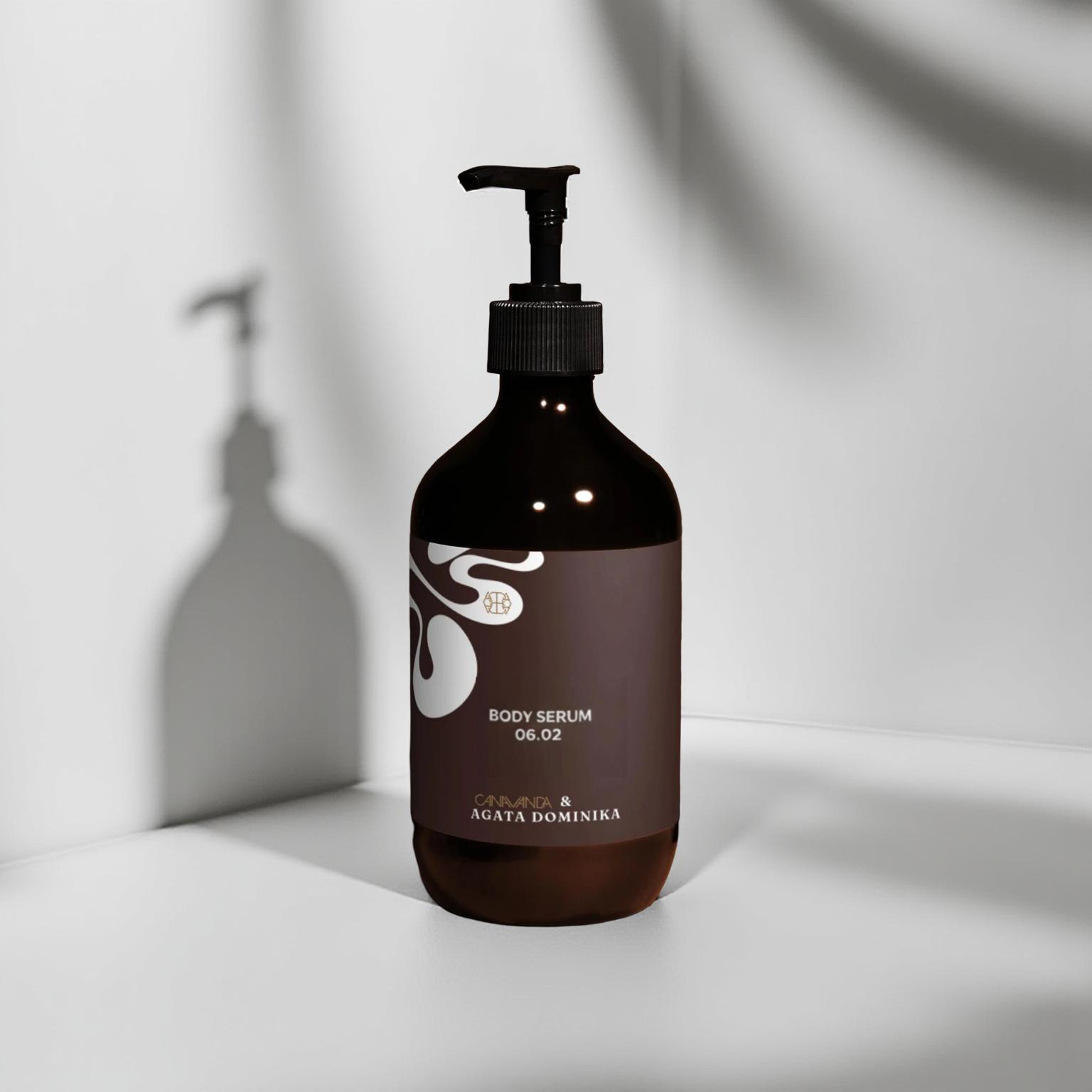 BODY SERUM by AGATA DOMINIKA