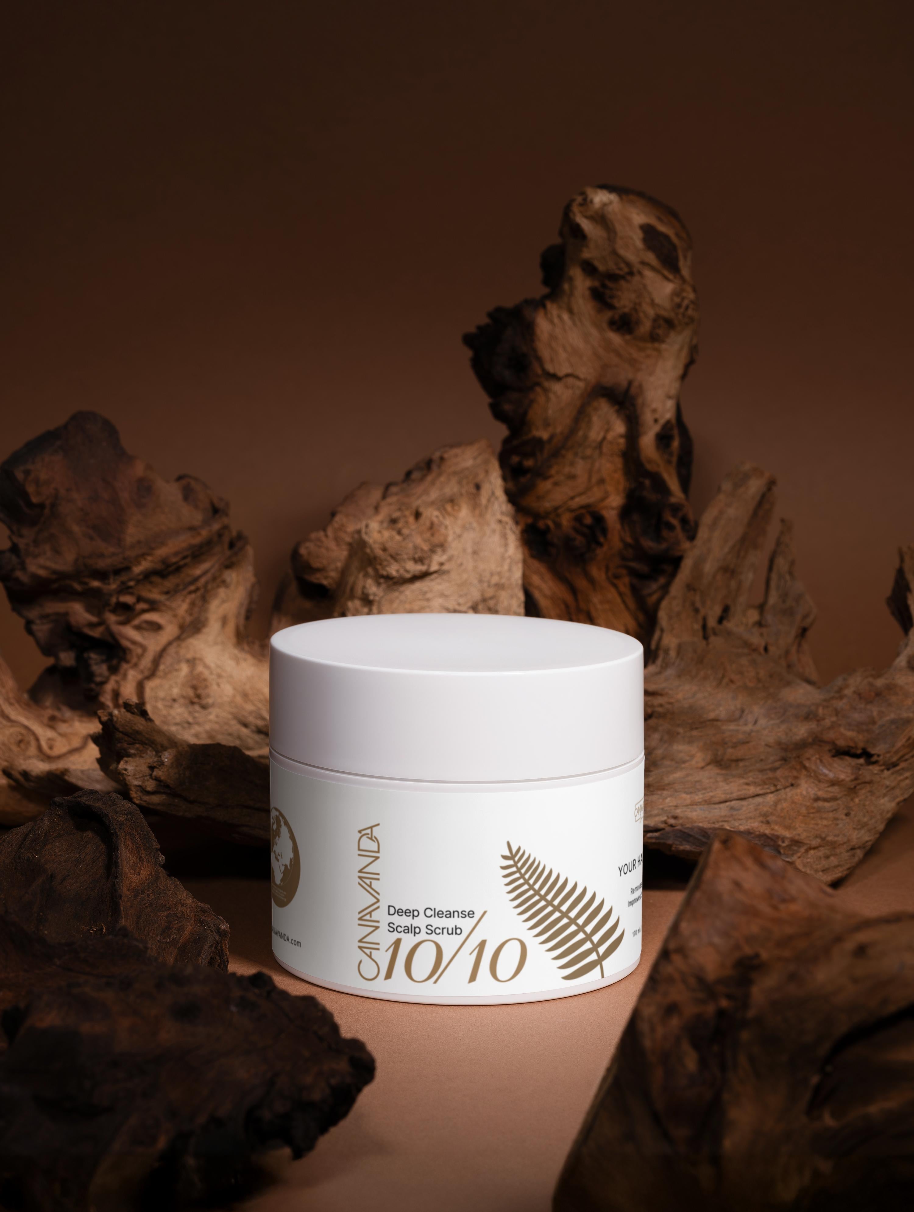 Deep Cleanse Scalp Scrub 170ml