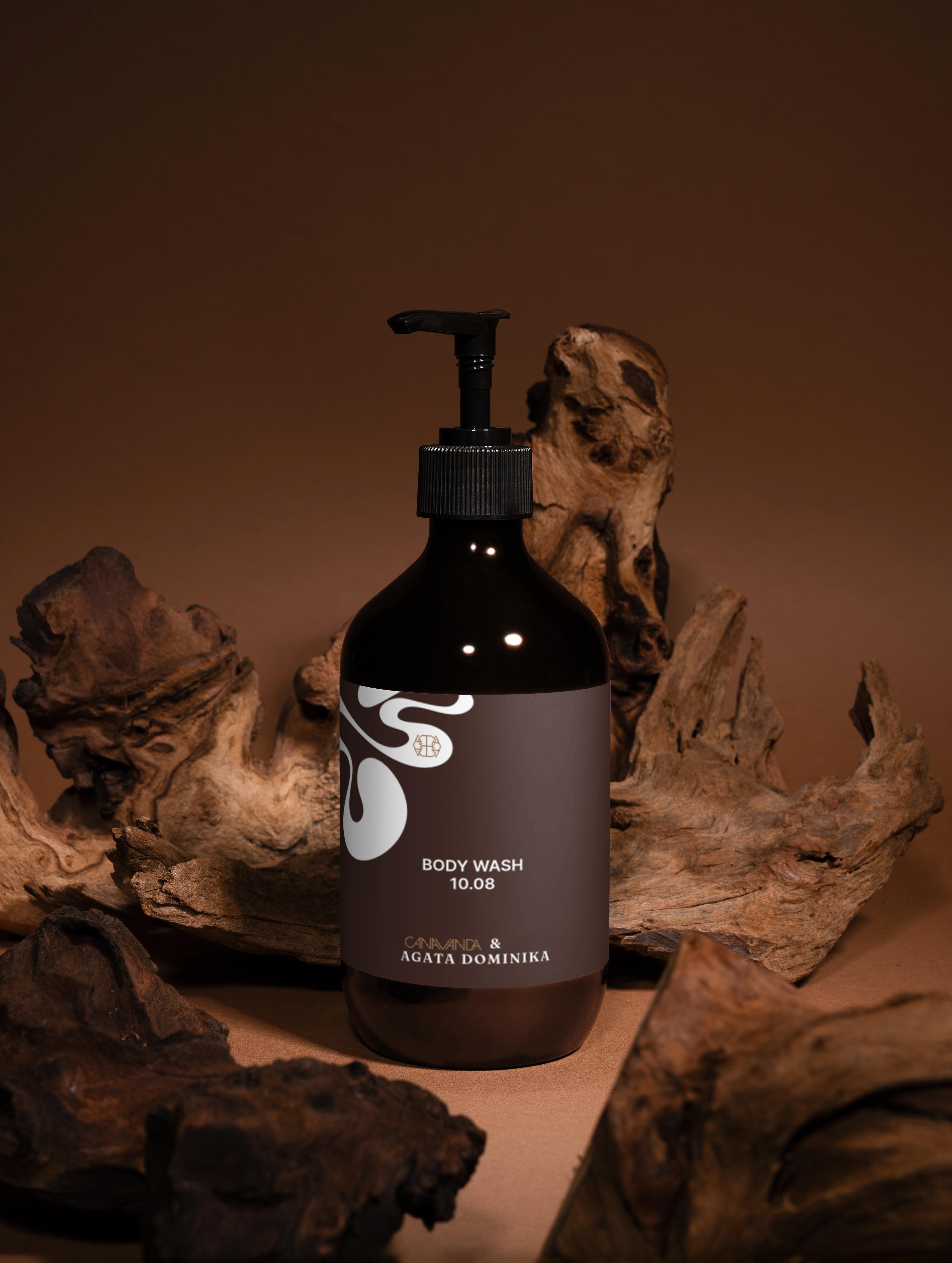 Body Wash by AGATA DOMINIKA