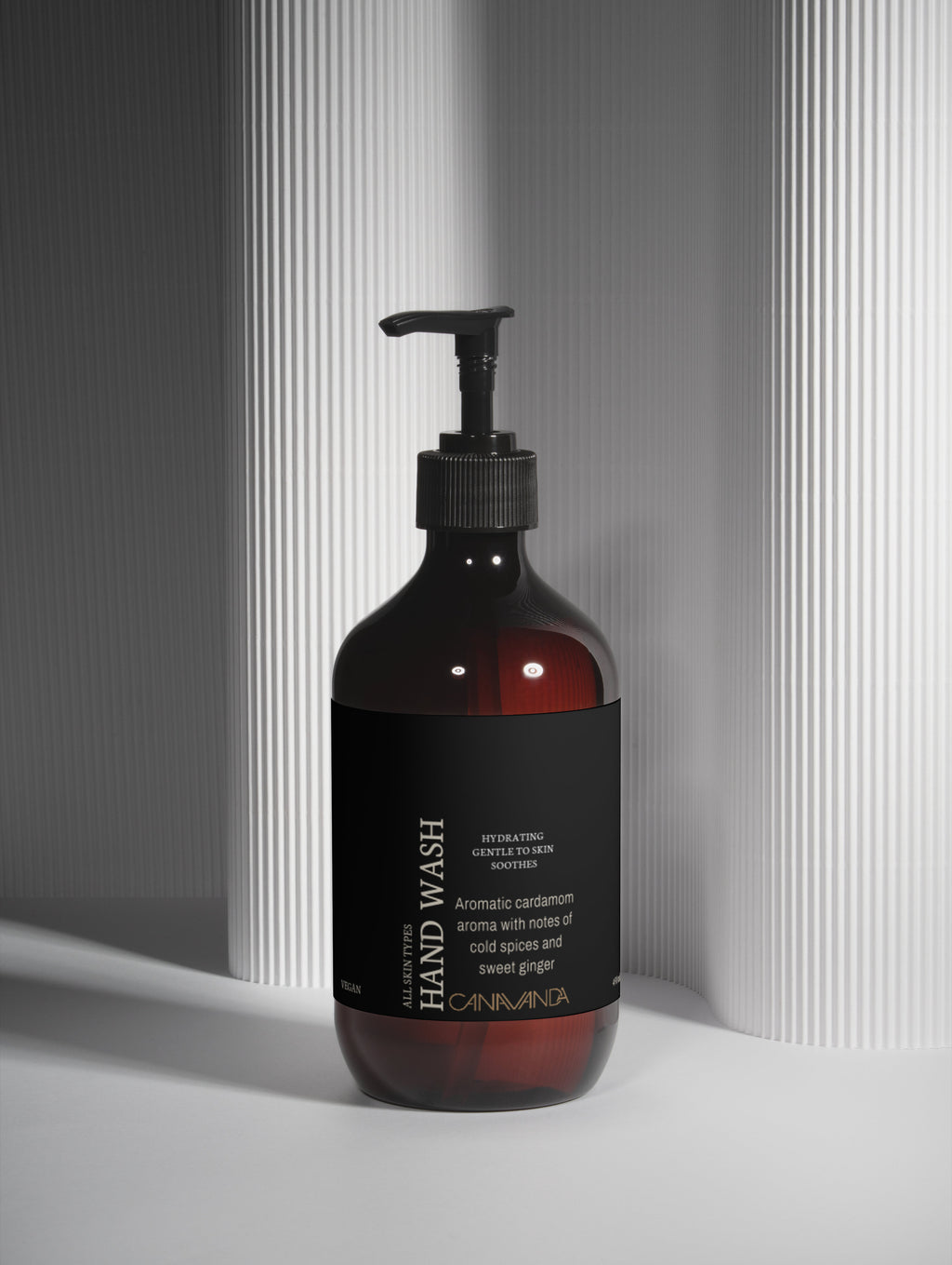 HAND WASH 490ML