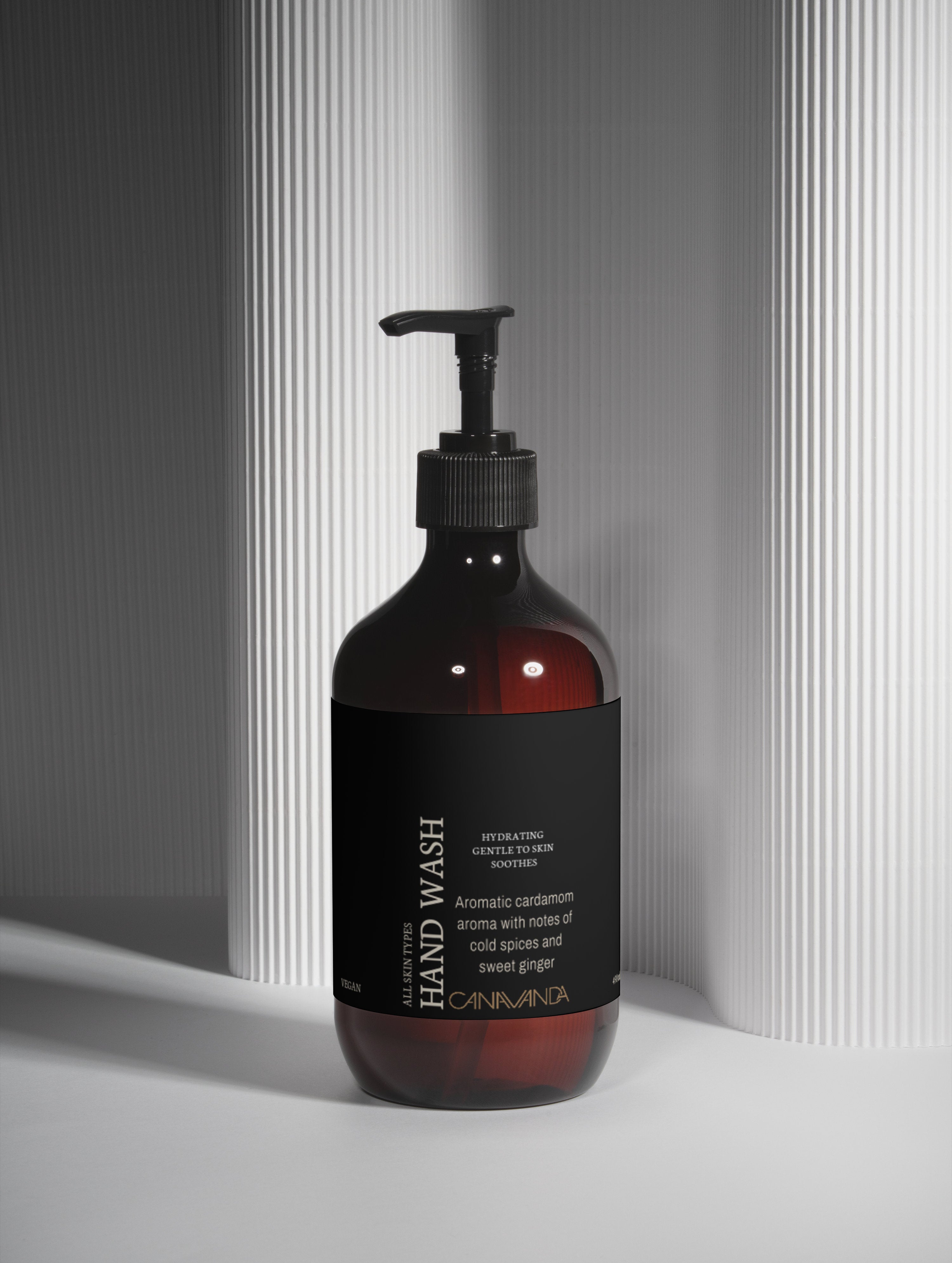 HAND WASH 490ML