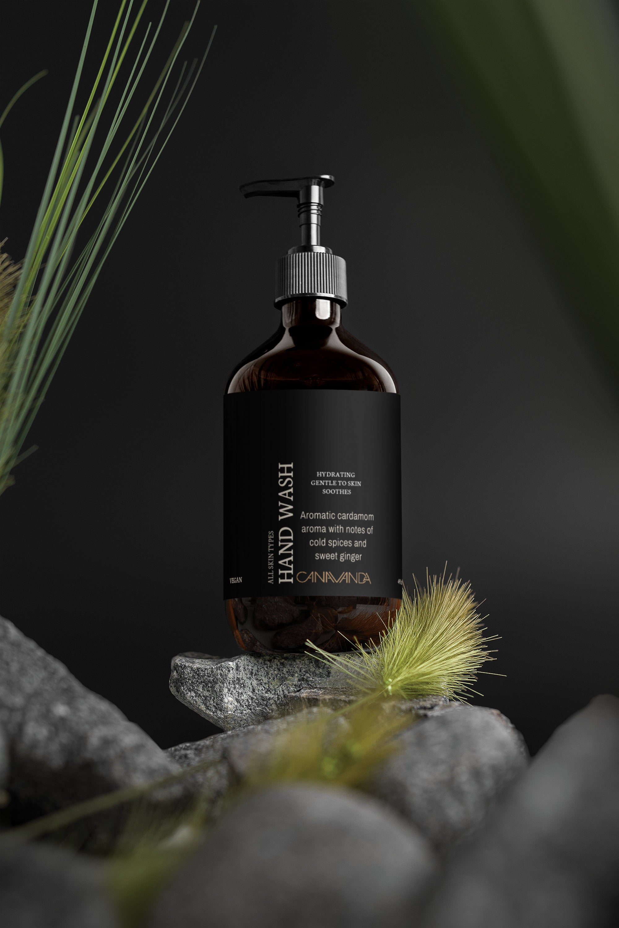 HAND WASH 490ML