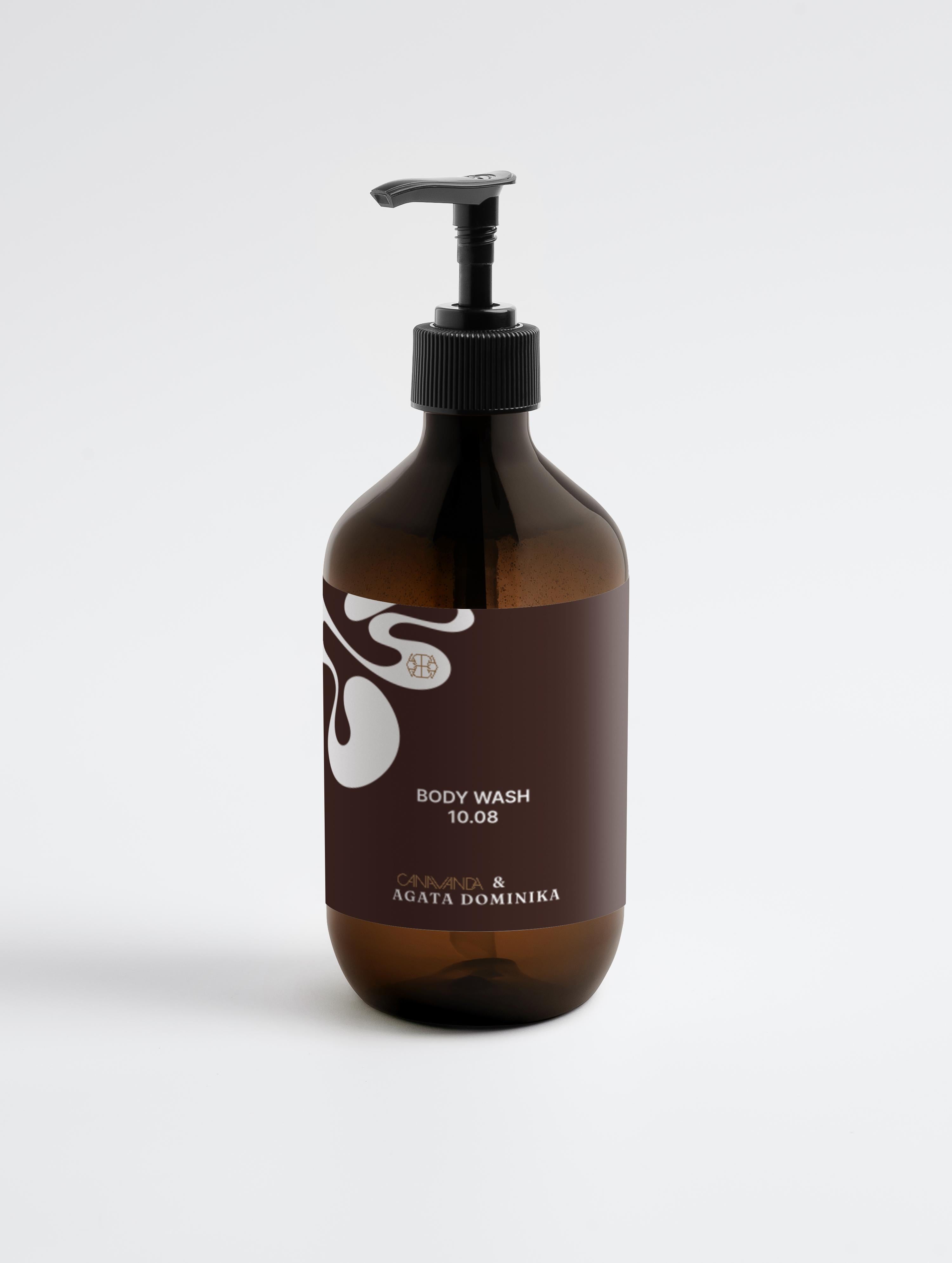 Body Wash by AGATA DOMINIKA