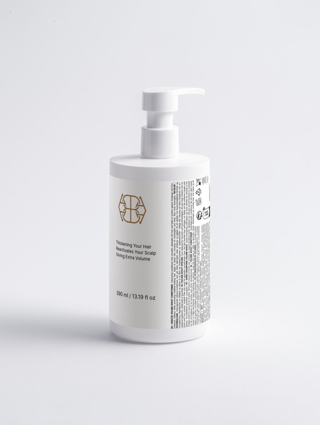 Keratin Volume Boost Conditioner