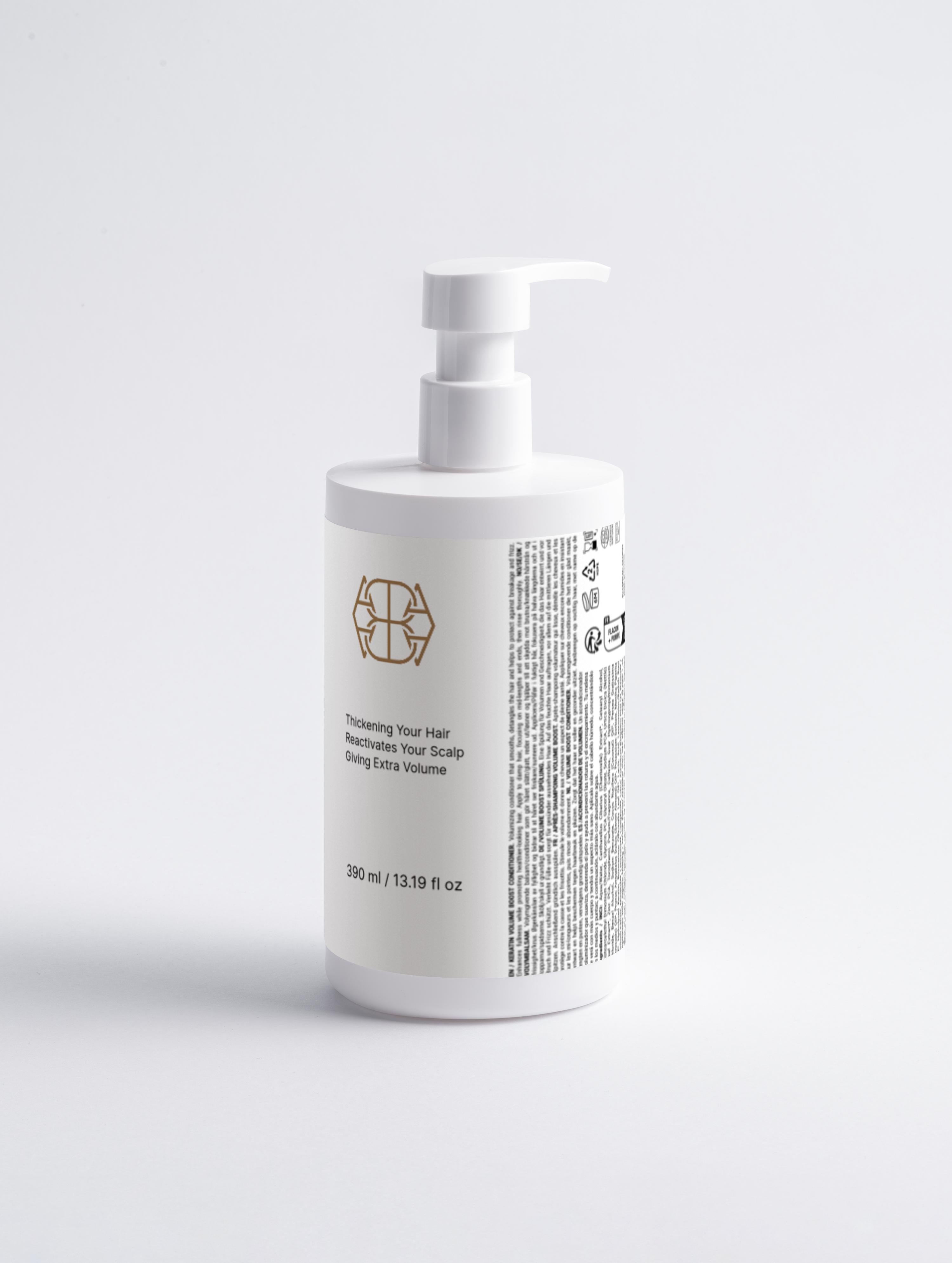 Keratin Volume Boost Conditioner