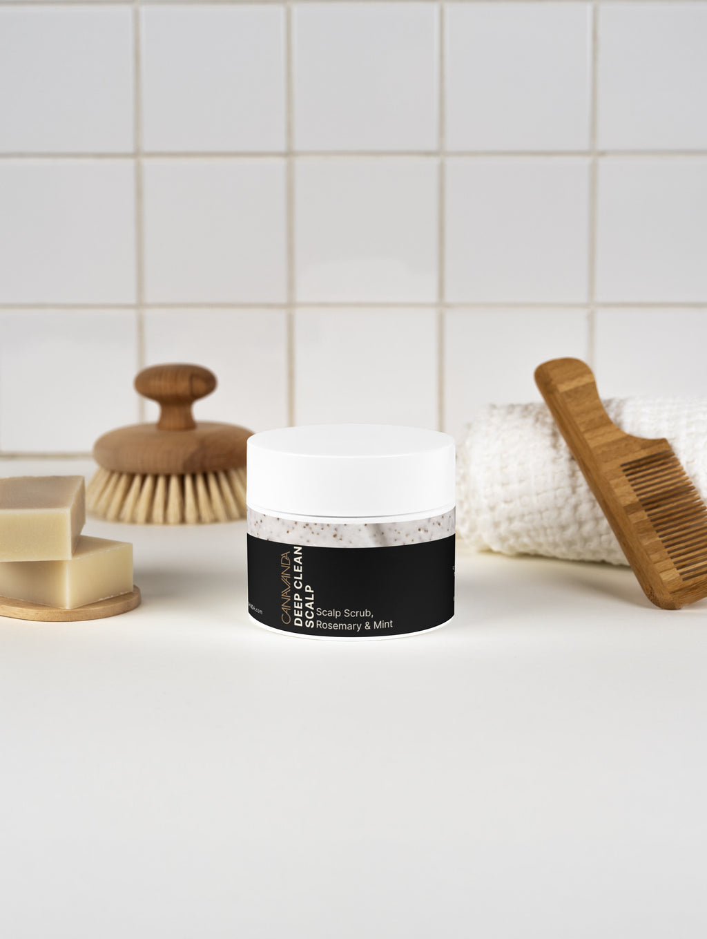 Scalp Scrub 170g