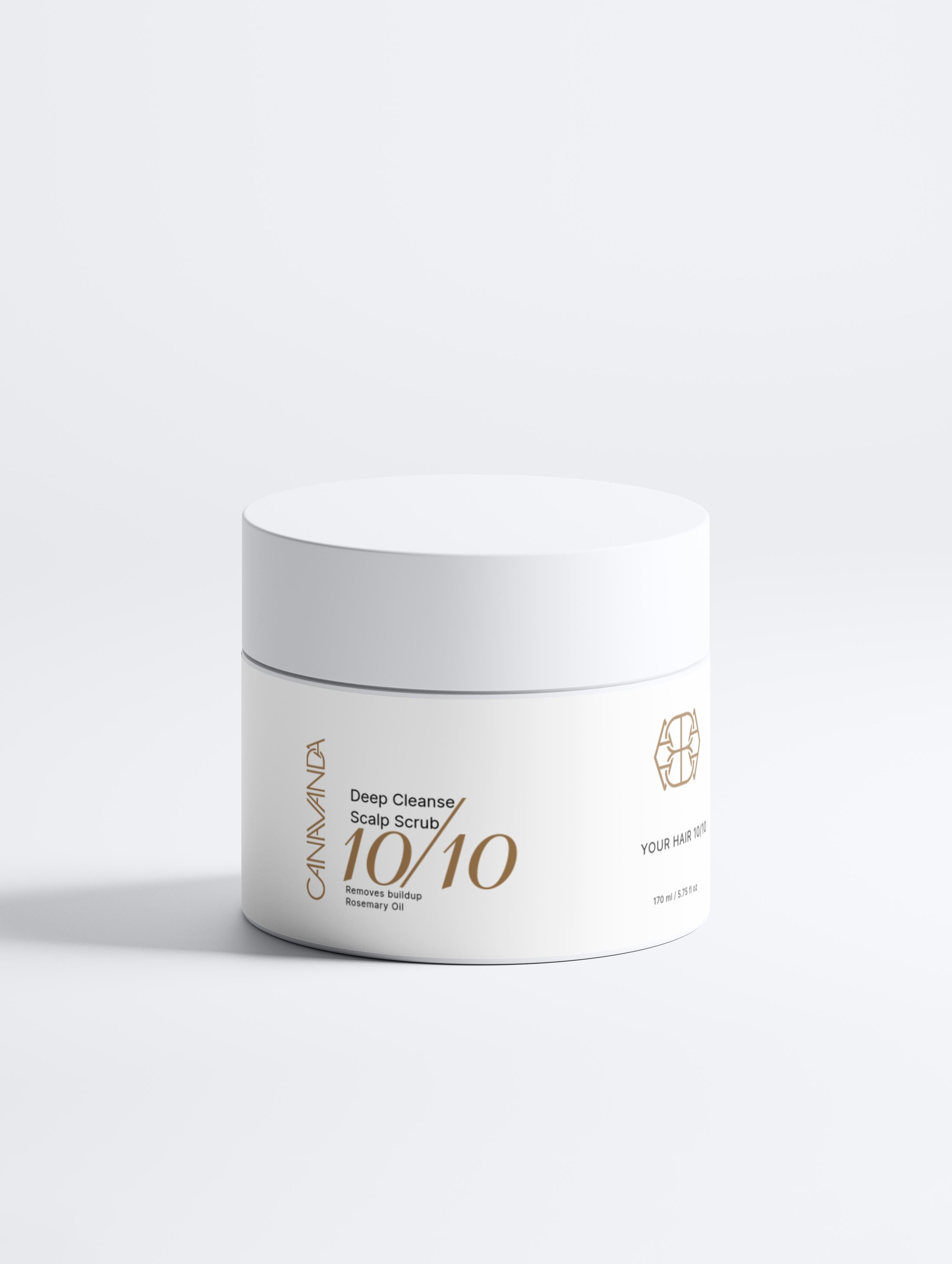 Deep Cleanse Scalp Scrub