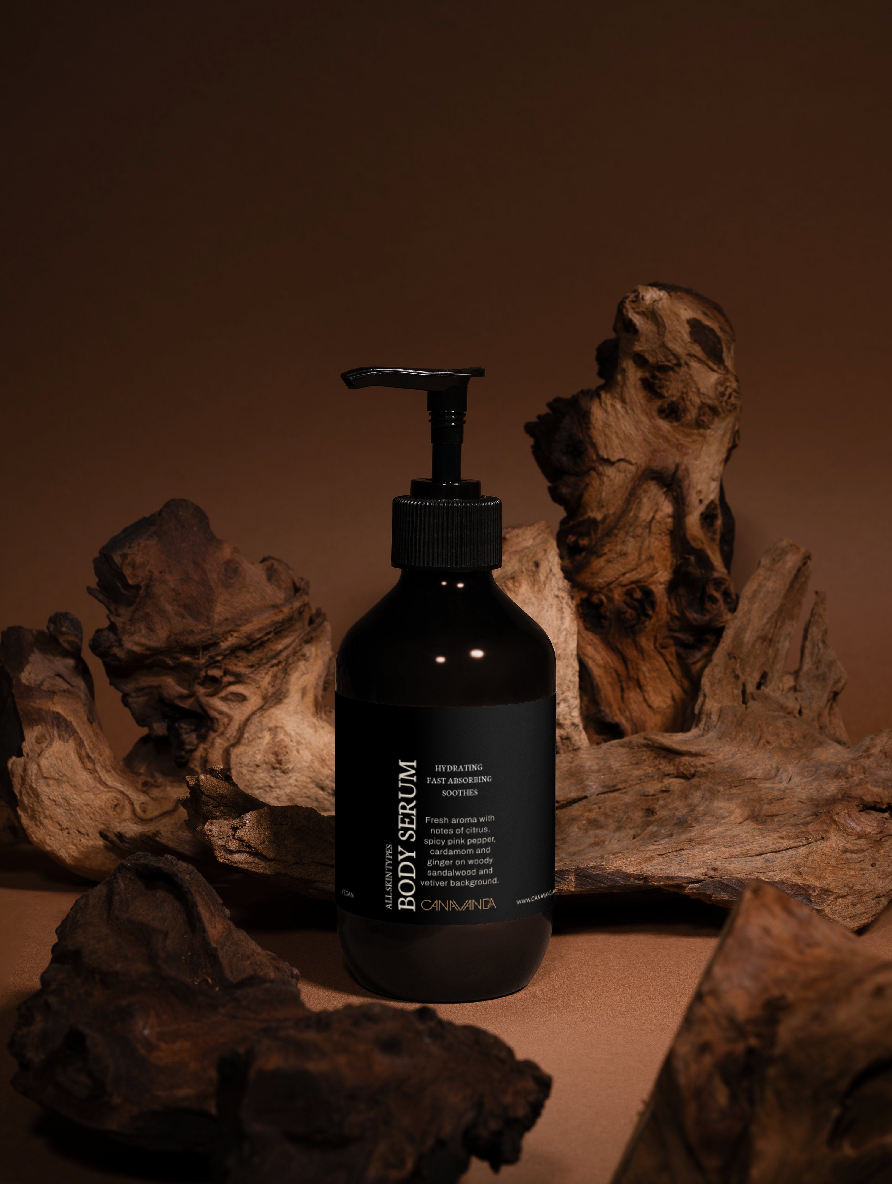 BODY SERUM 270ML