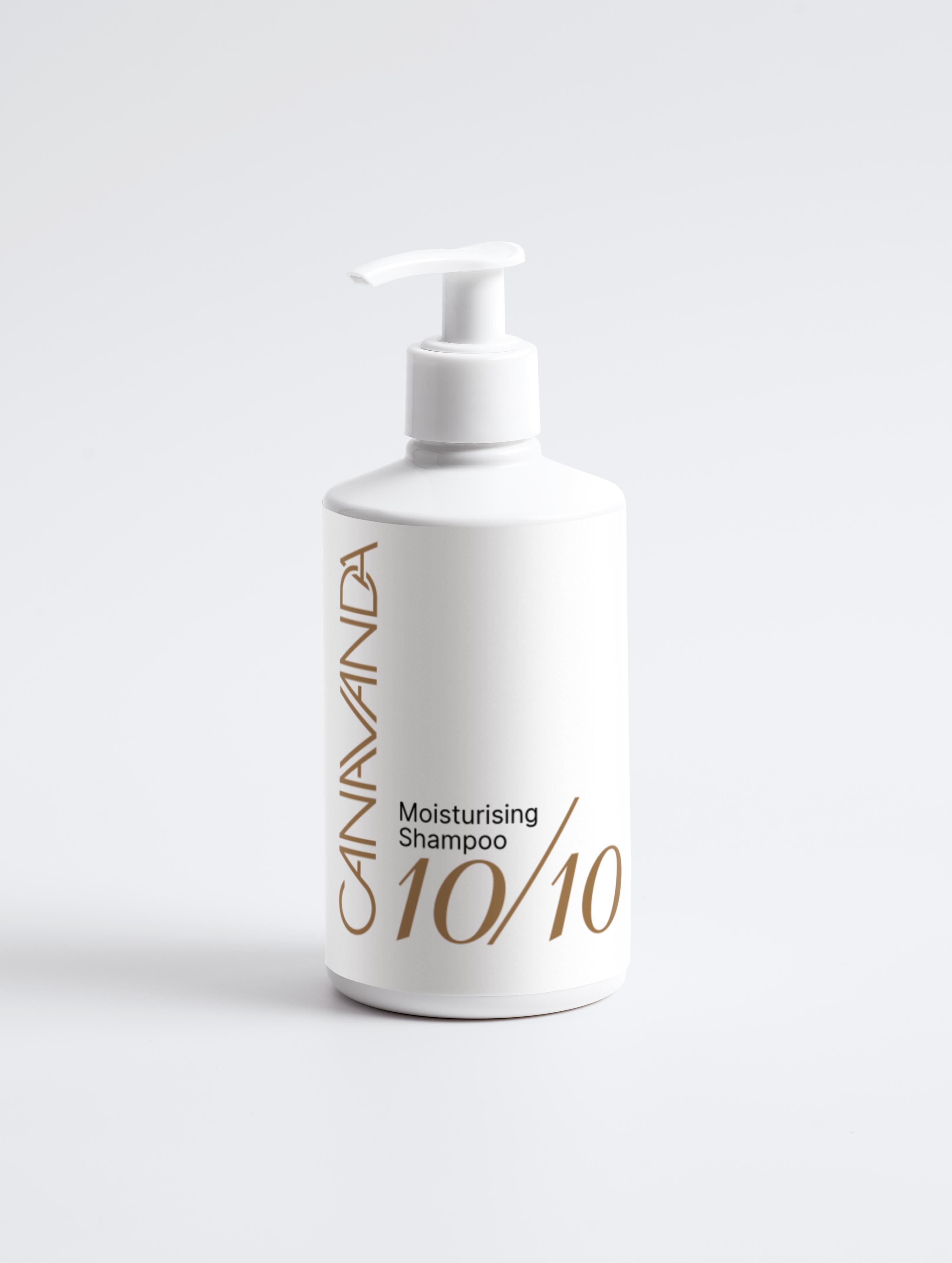 Moisturising Shampoo