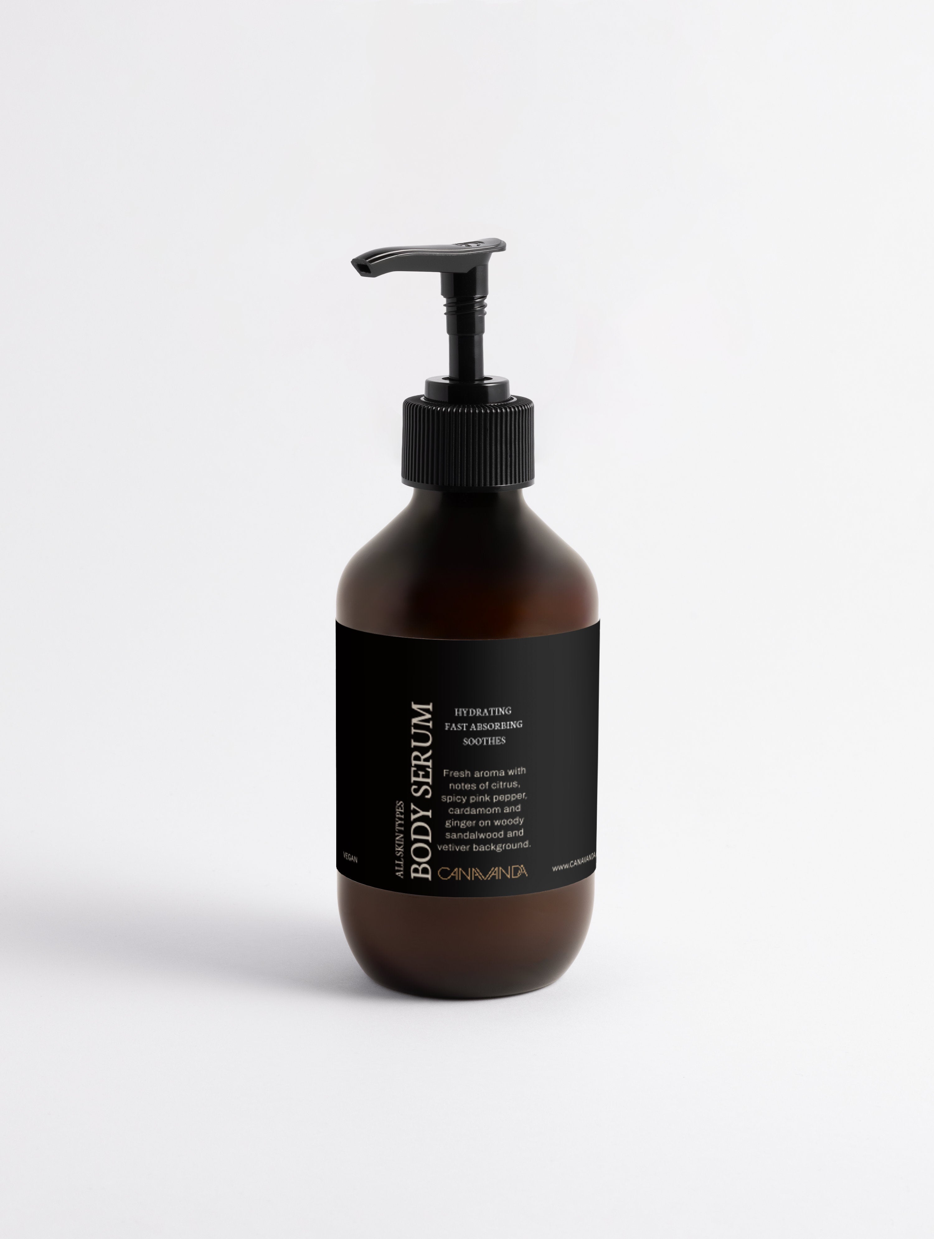 BODY SERUM 270ML