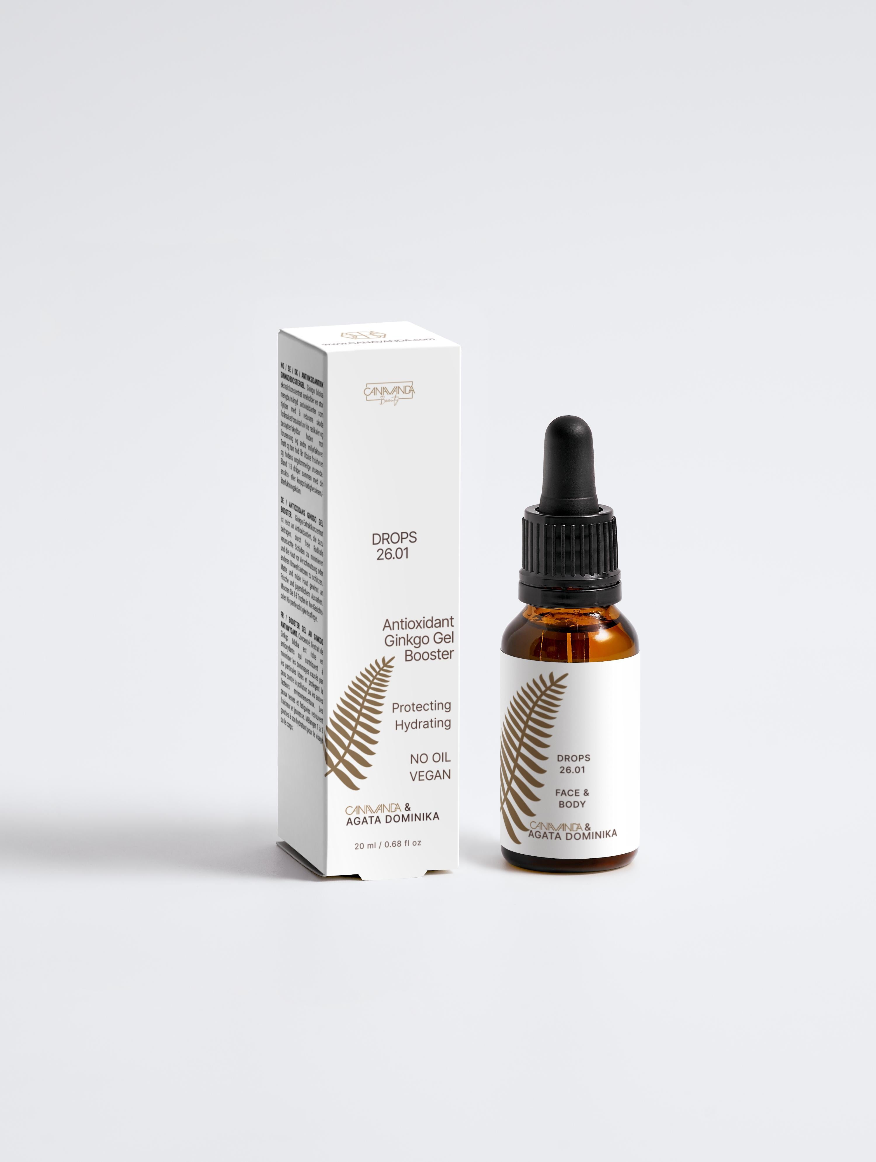 DROPS by AGATA DOMINIKA 20ml