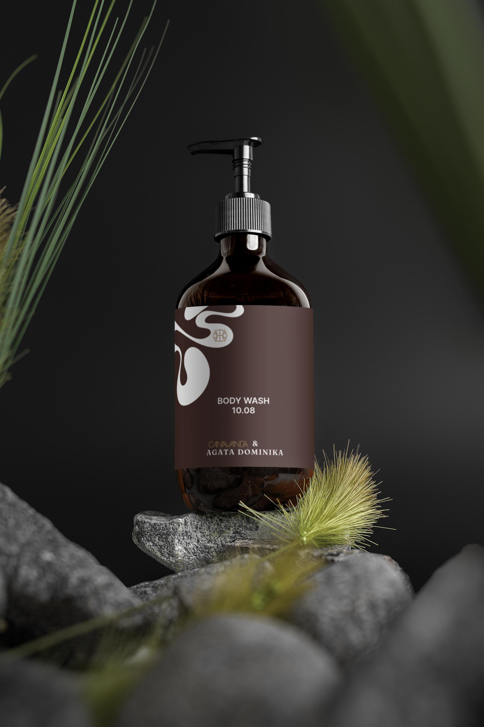 Body Wash by AGATA DOMINIKA