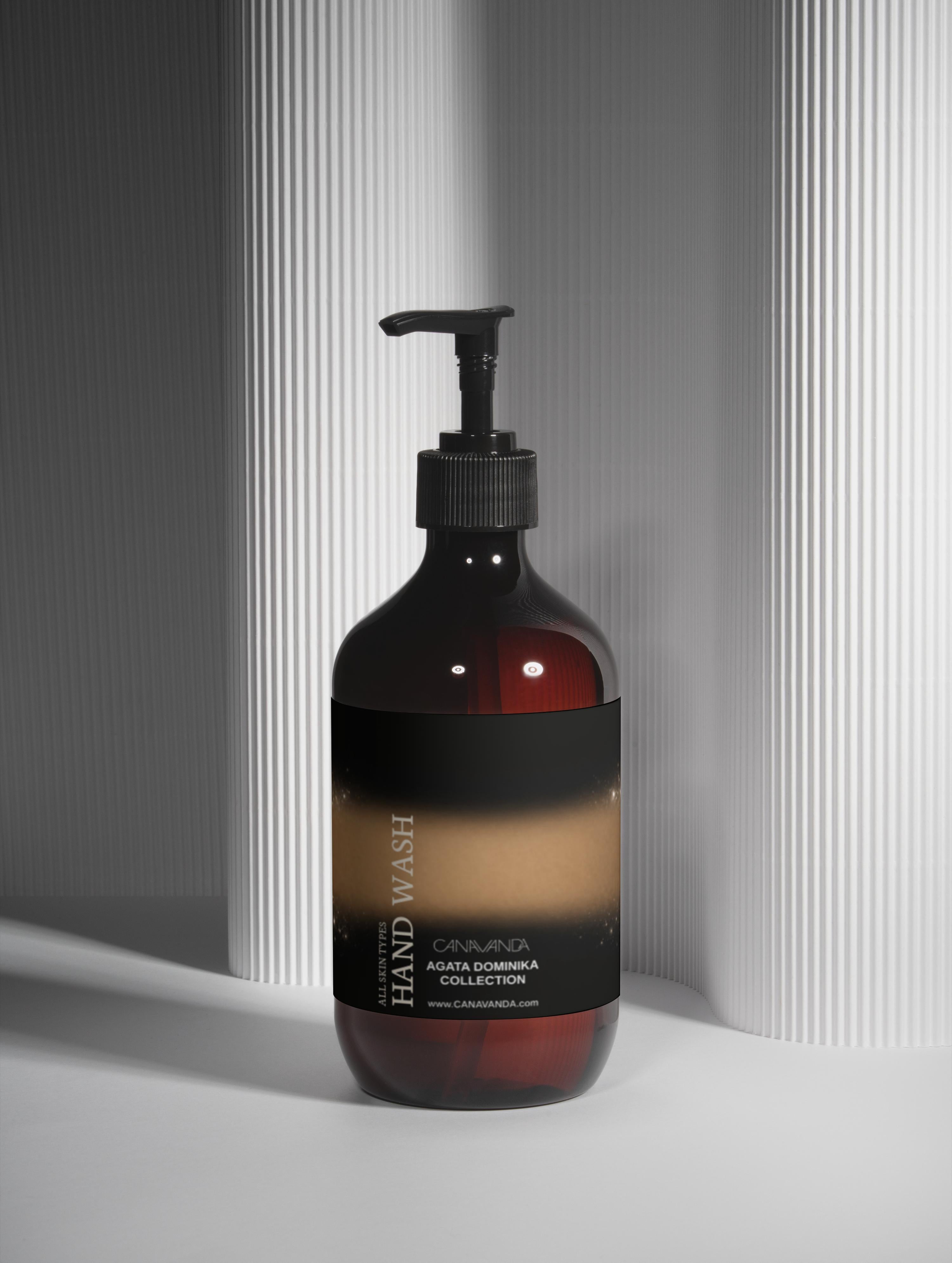 HAND WASH by AGATA DOMINIKA 490ML
