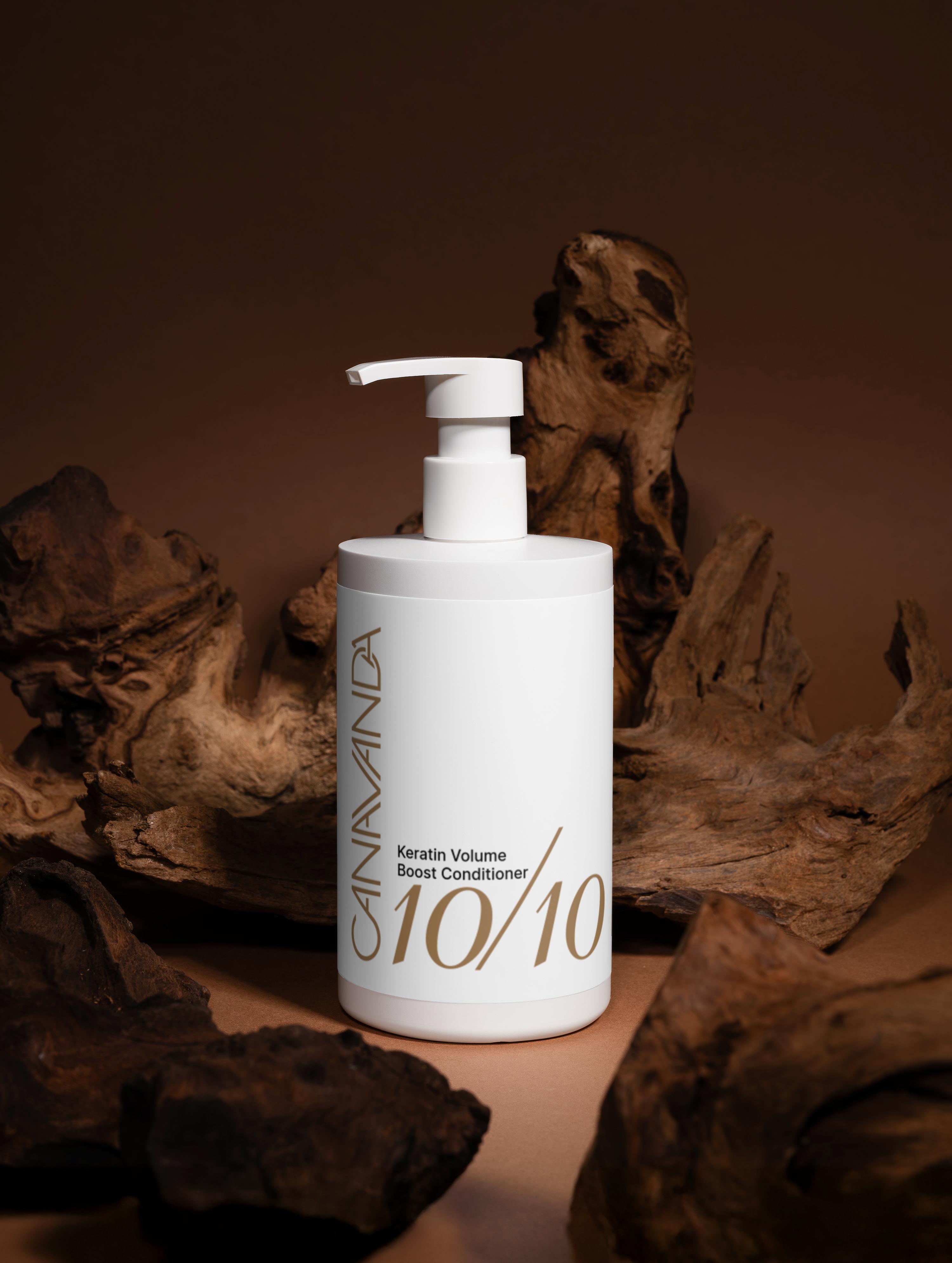 Keratin Volume Boost Conditioner