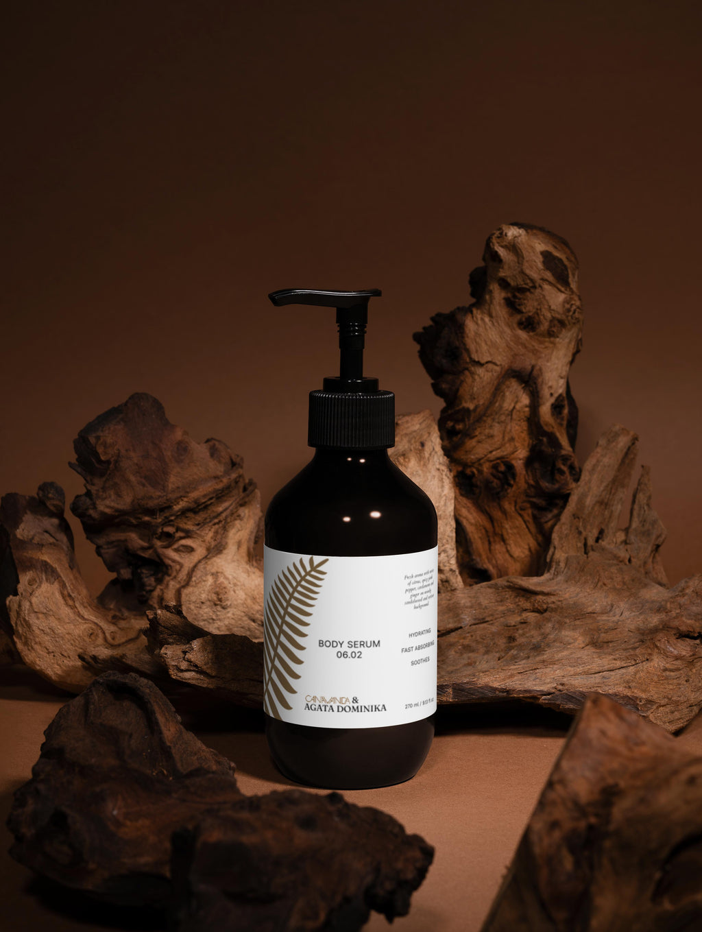 BODY SERUM by AGATA DOMINIKA 270ml