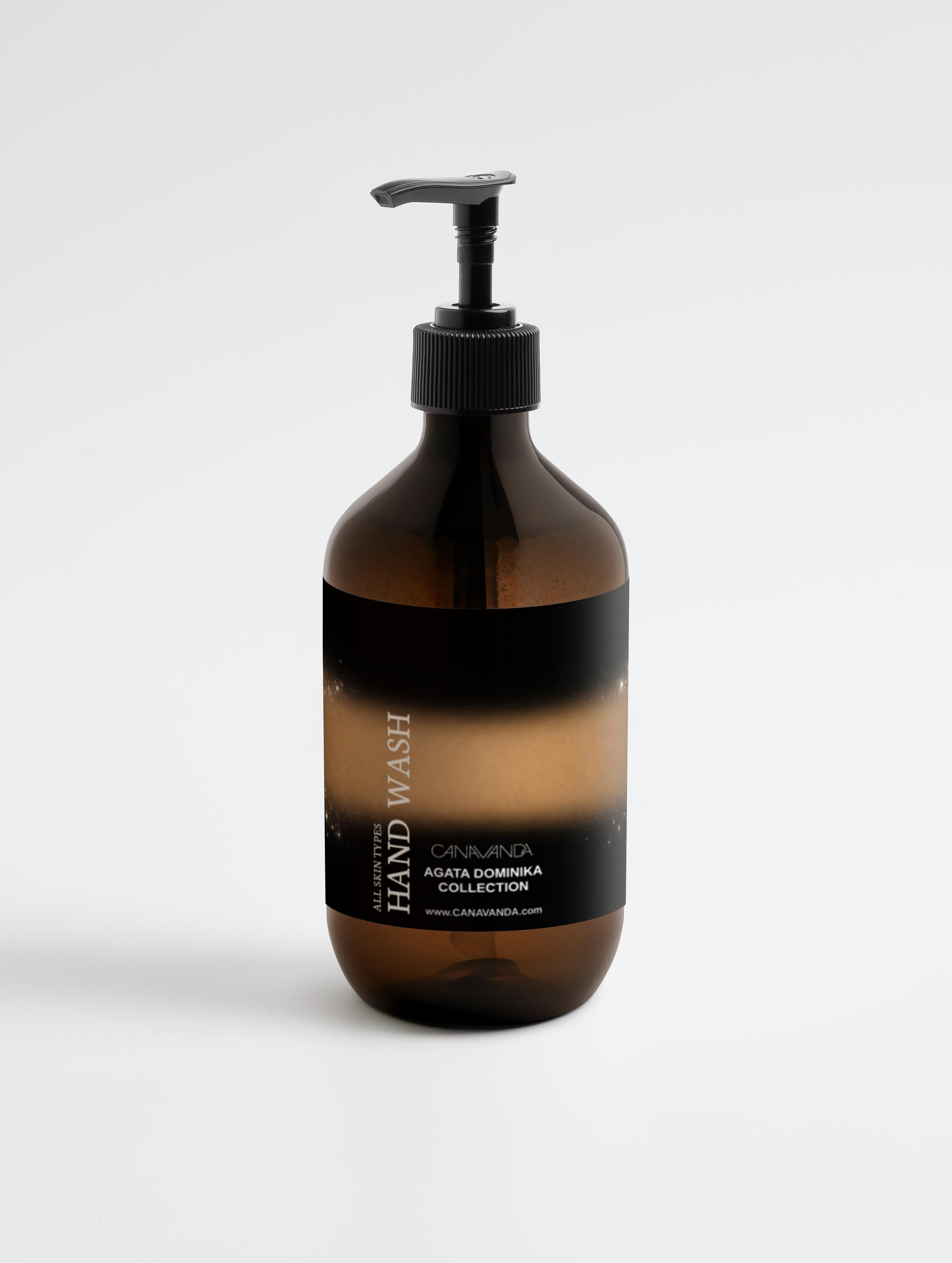 HAND WASH by AGATA DOMINIKA 490ML