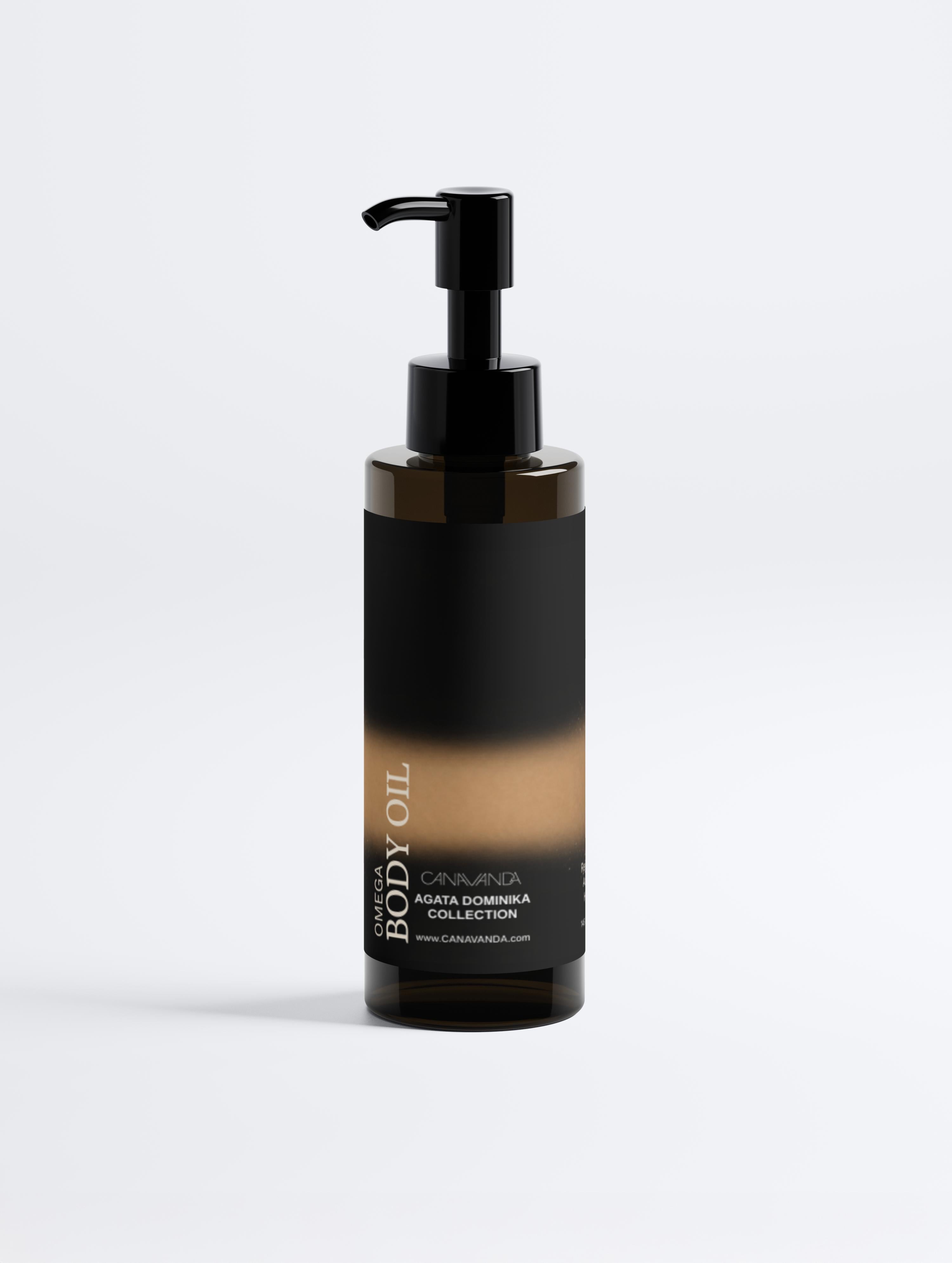 OMEGA BODY OIL by AGATA DOMINIKA 150ML