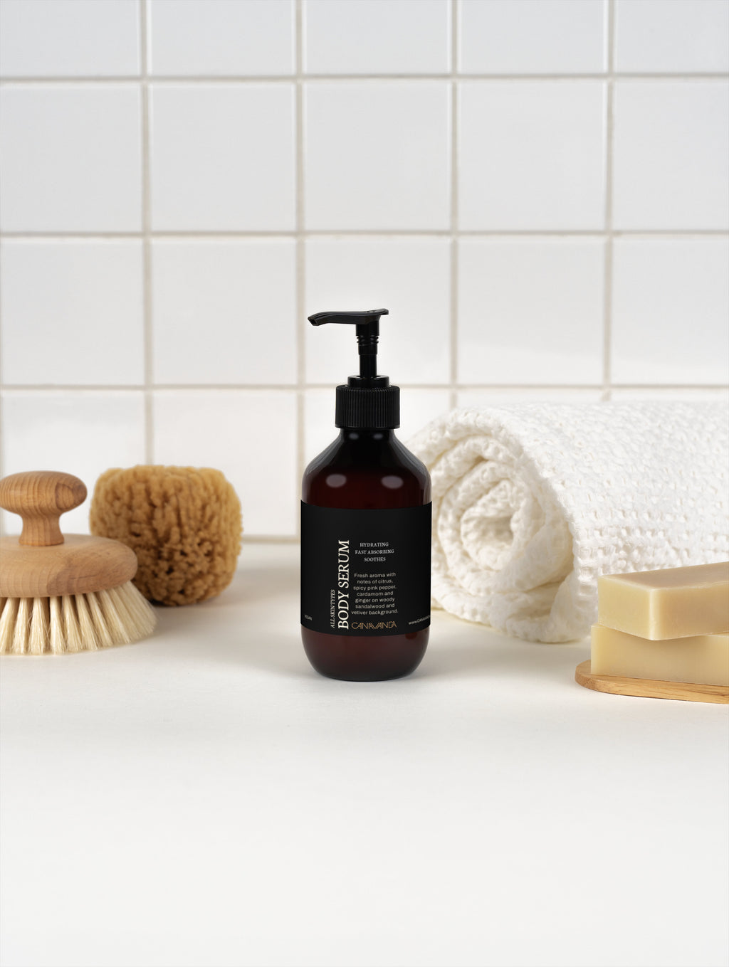 BODY SERUM 270ML
