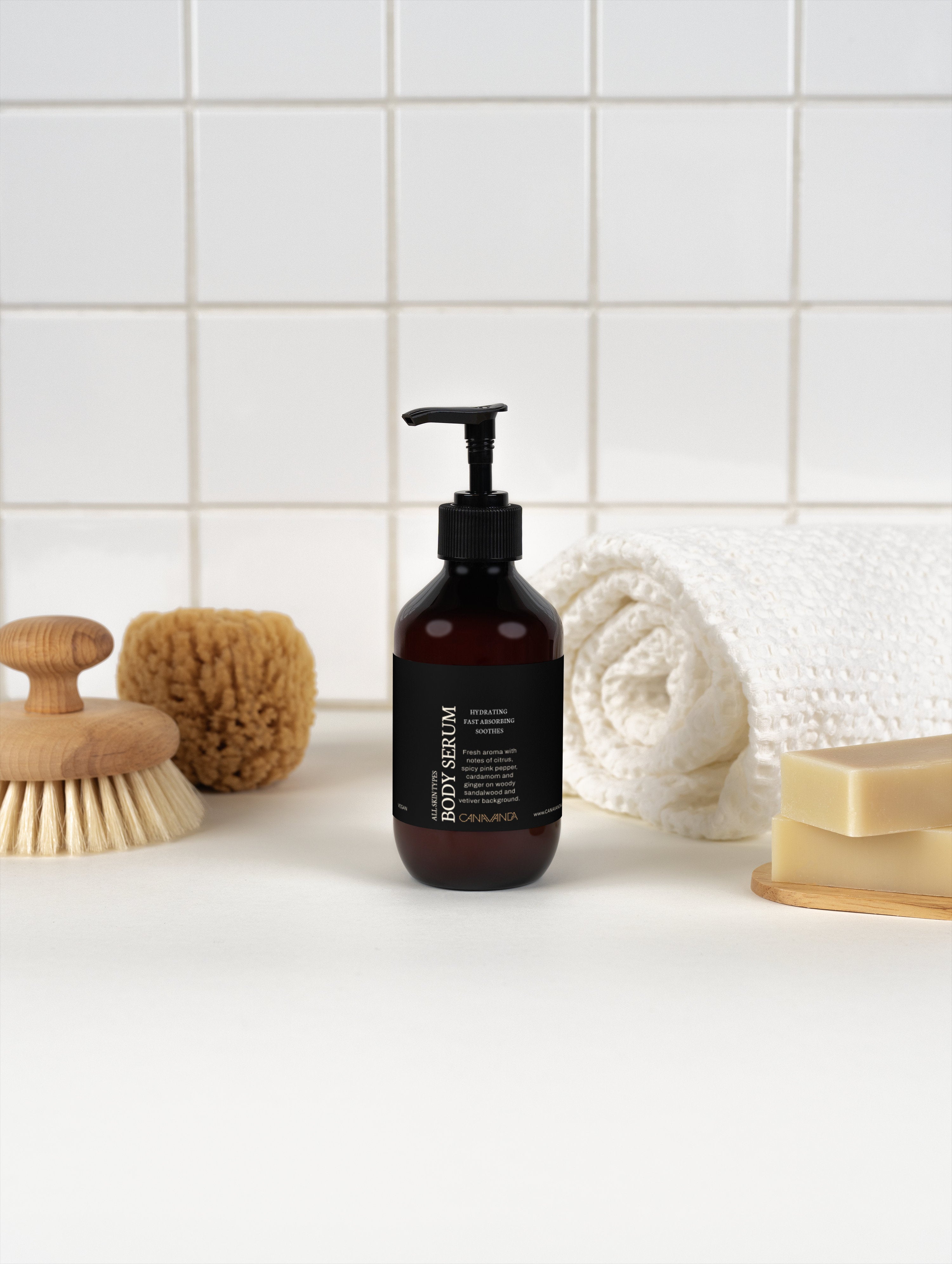 BODY SERUM 270ML
