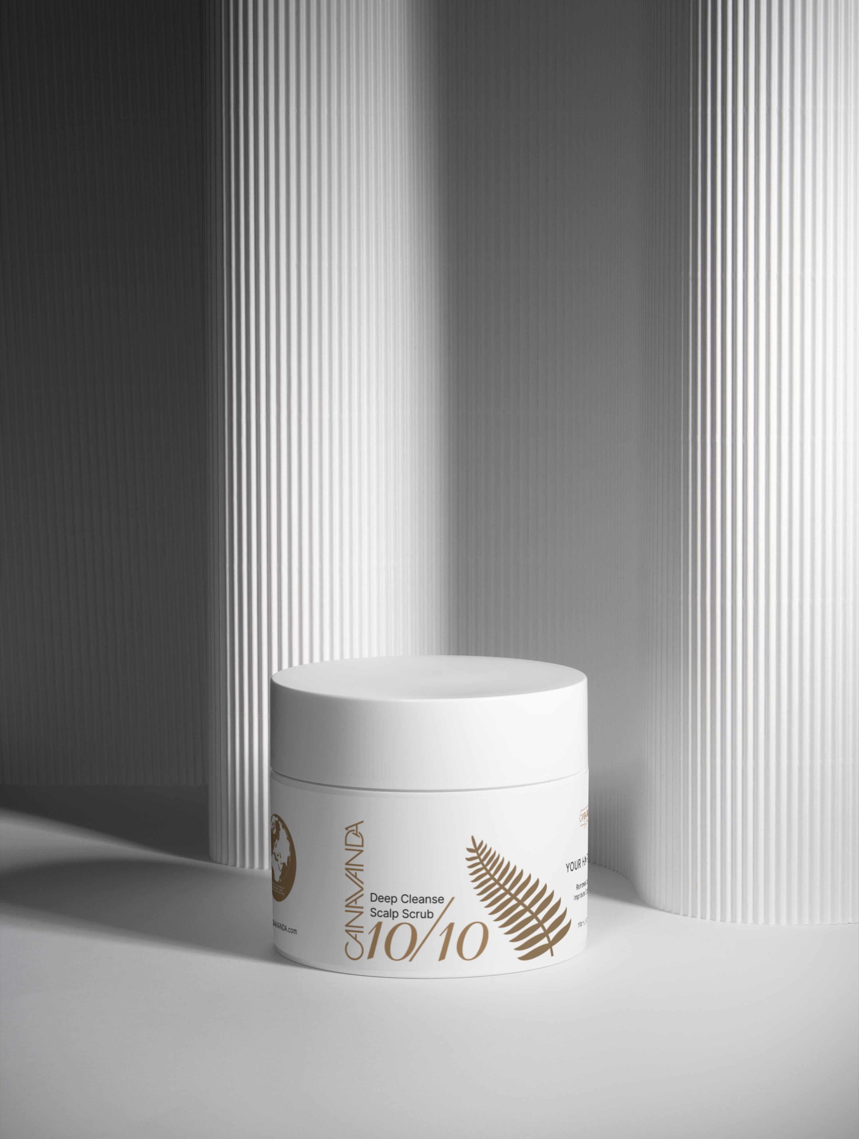 Deep Cleanse Scalp Scrub 170ml