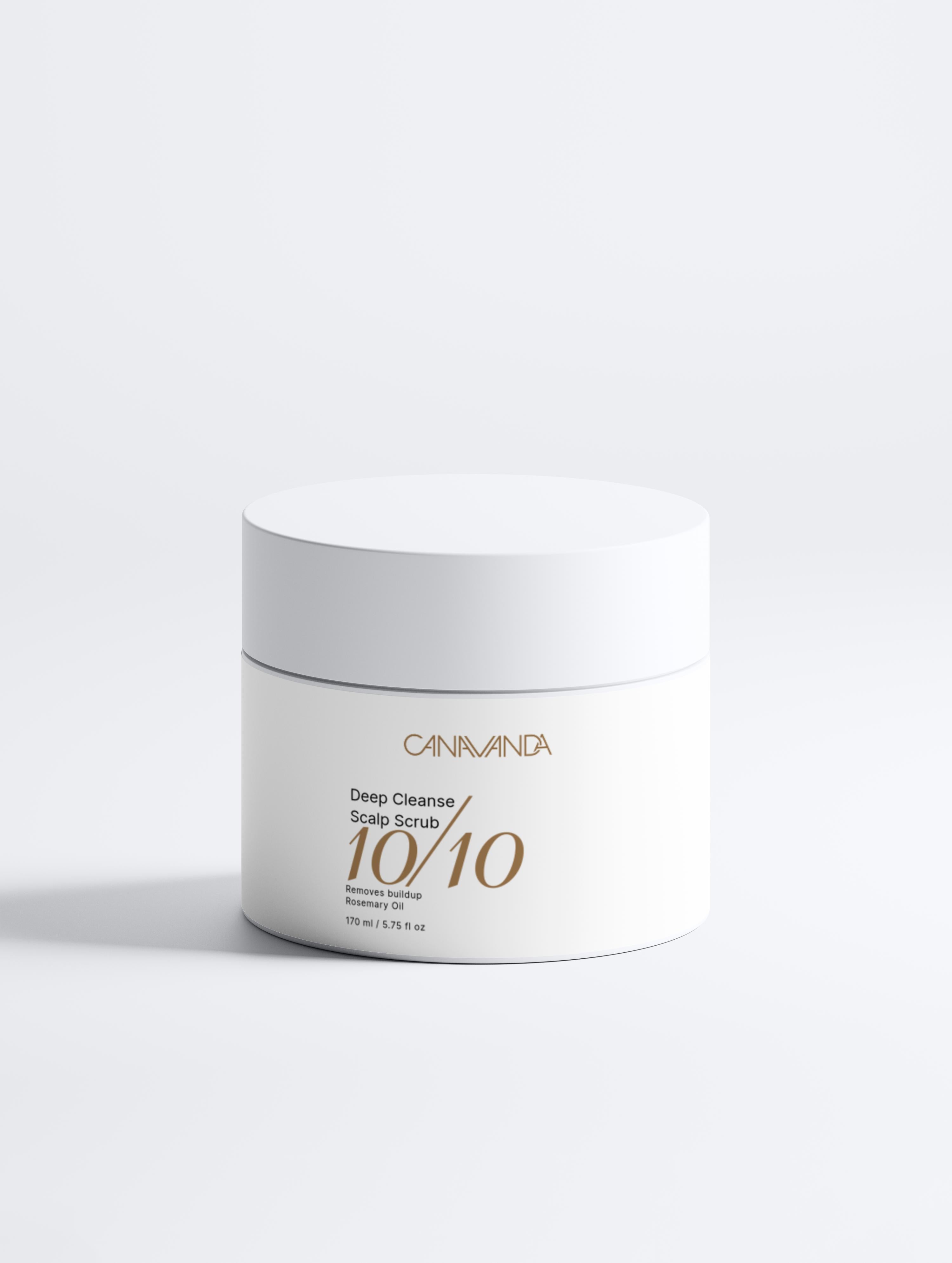 Deep Cleanse Scalp Scrub