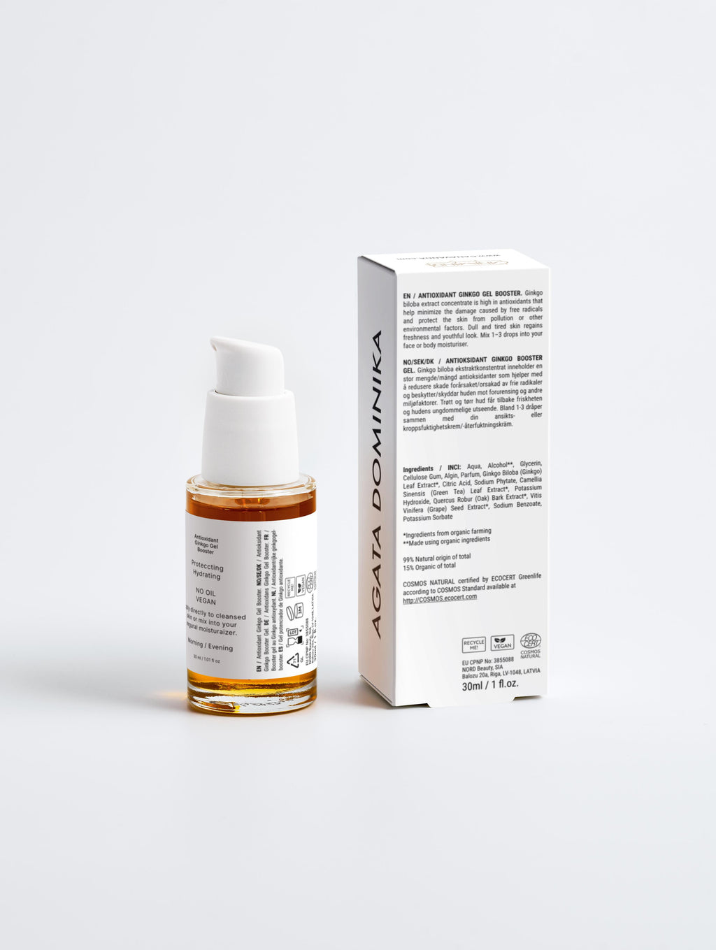 DROPS 26.01 by AGATA DOMINIKA 30ML