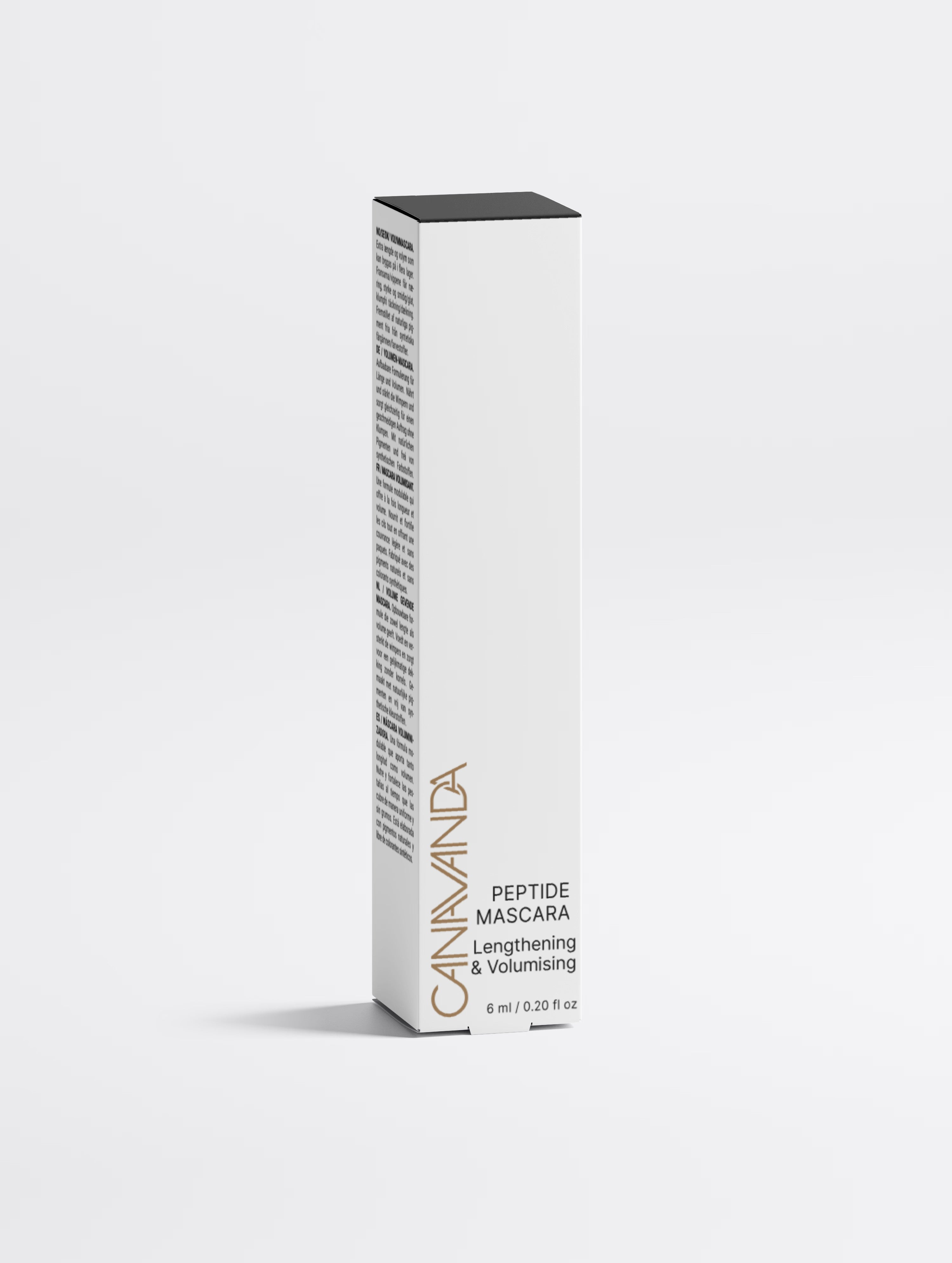 Peptide Mascara