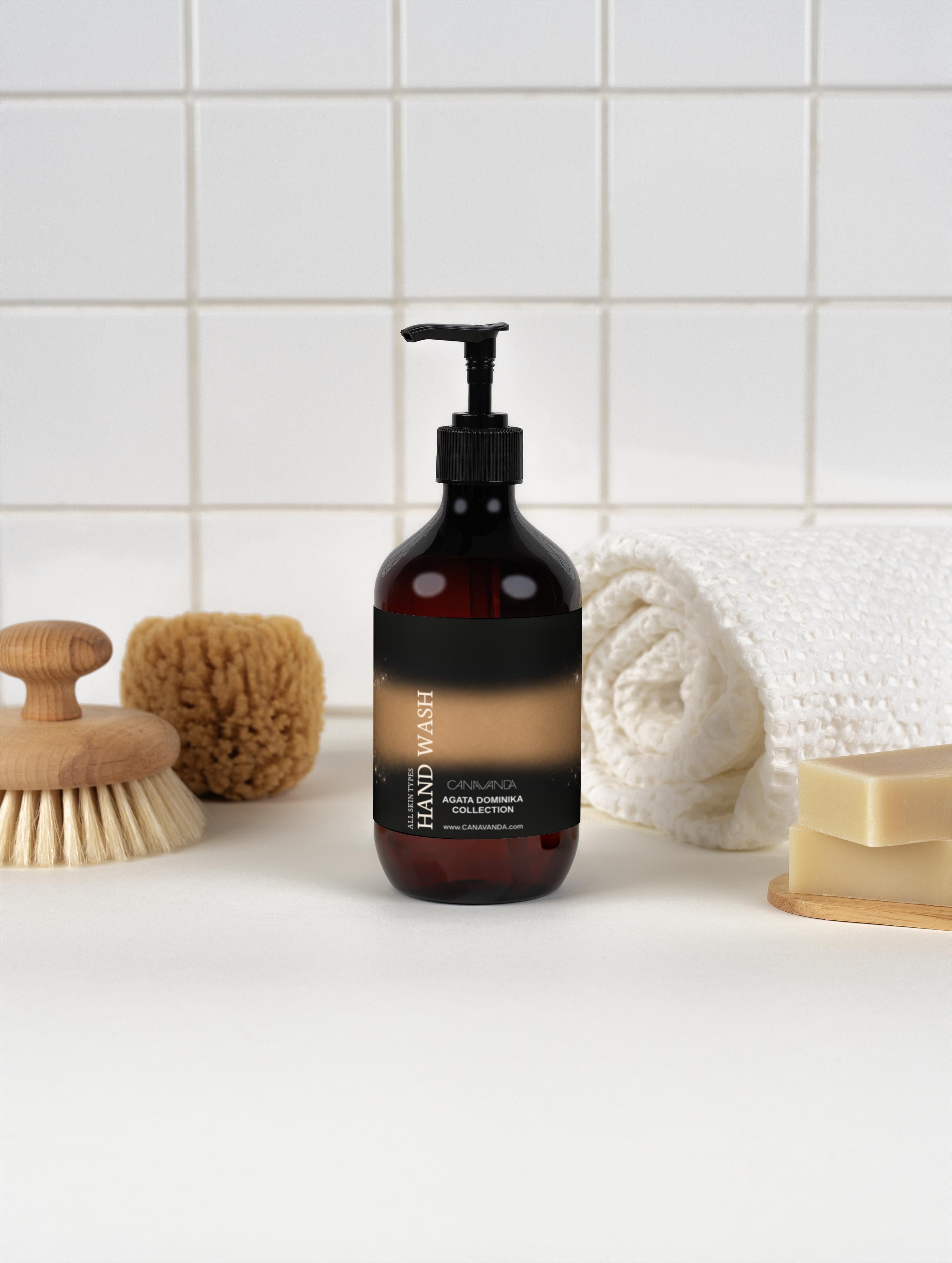 HAND WASH by AGATA DOMINIKA 490ML