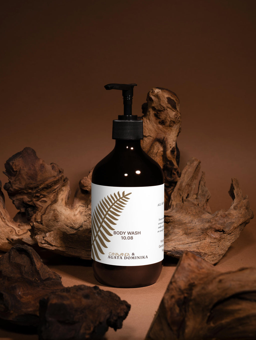 Body Wash by AGATA DOMINIKA 490ml