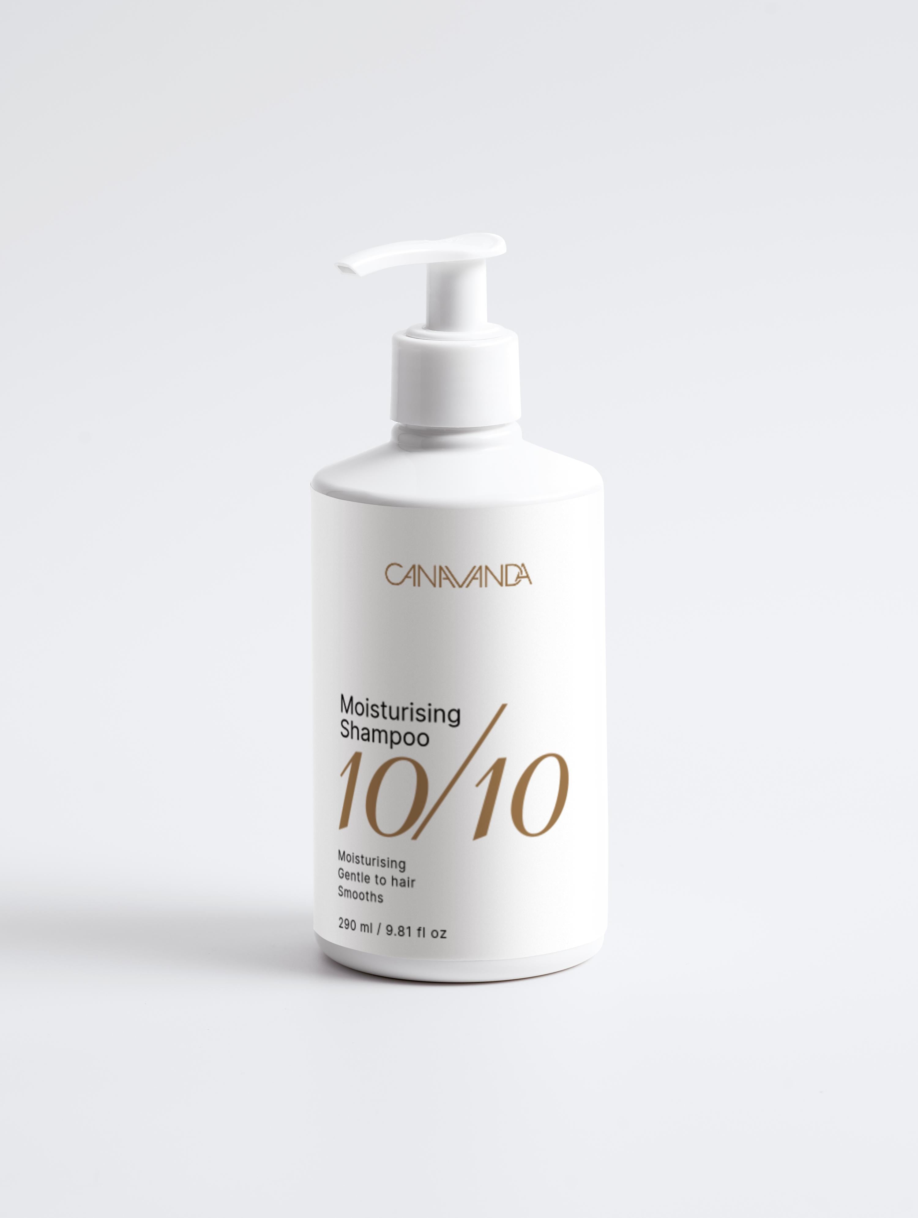 Moisturising Shampoo